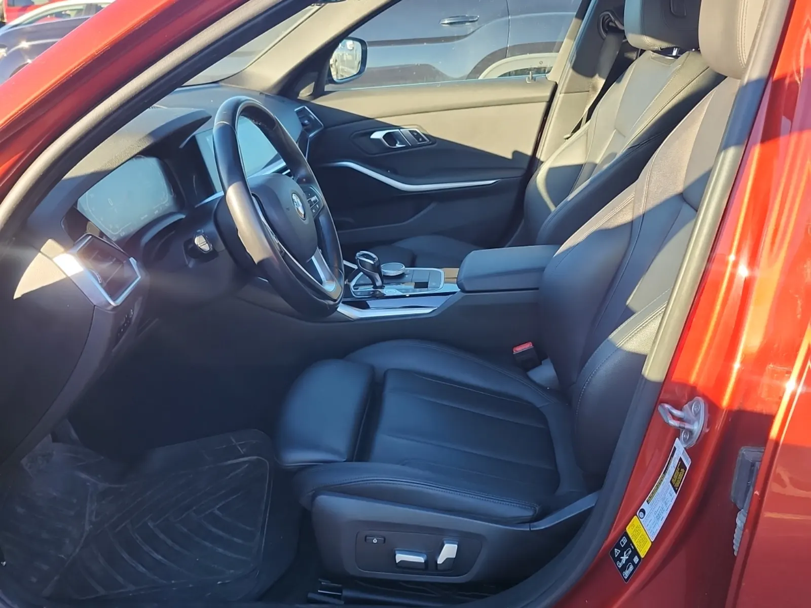 Front Interior Photo