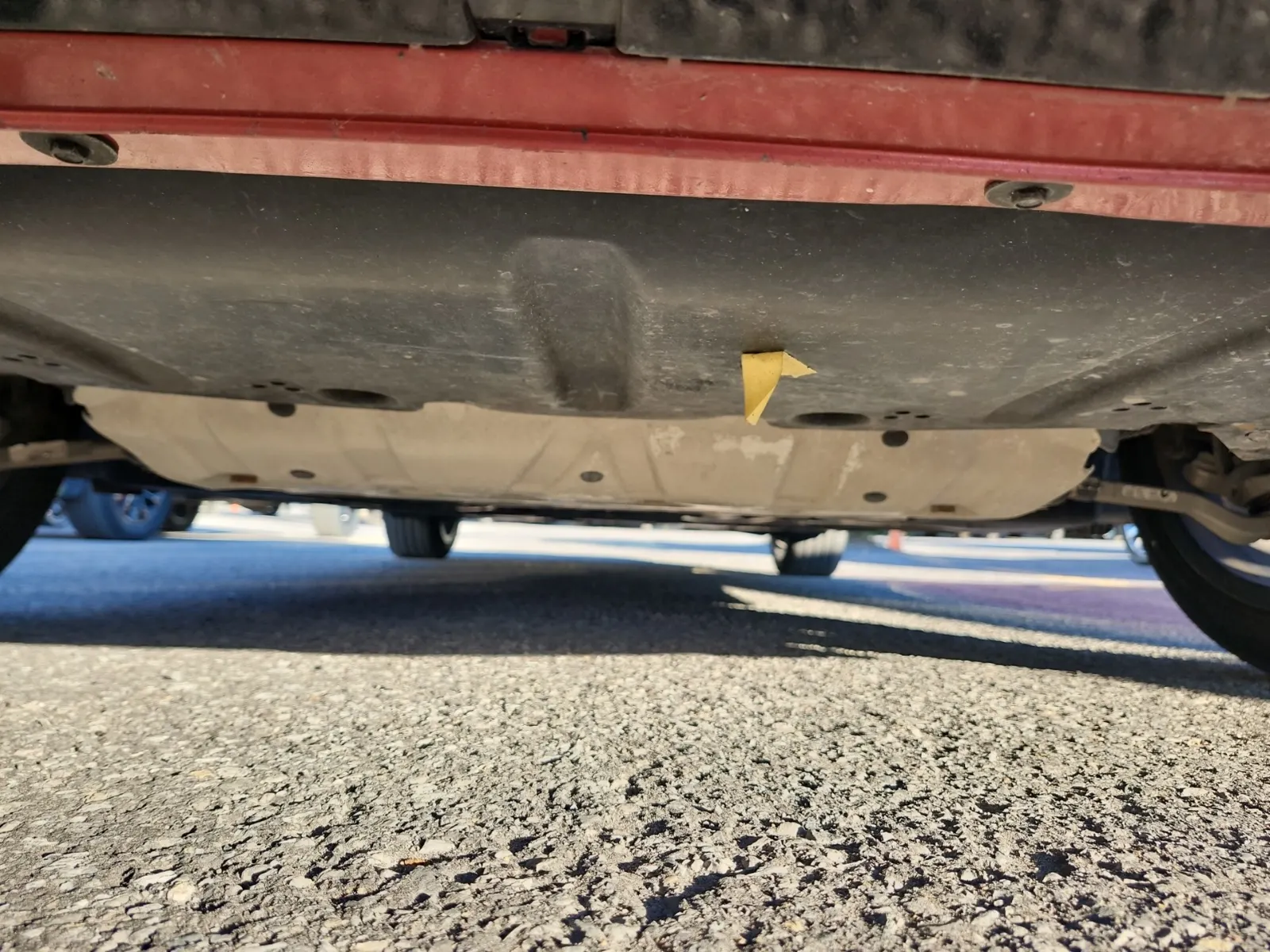 Undercarriage - Front Photo