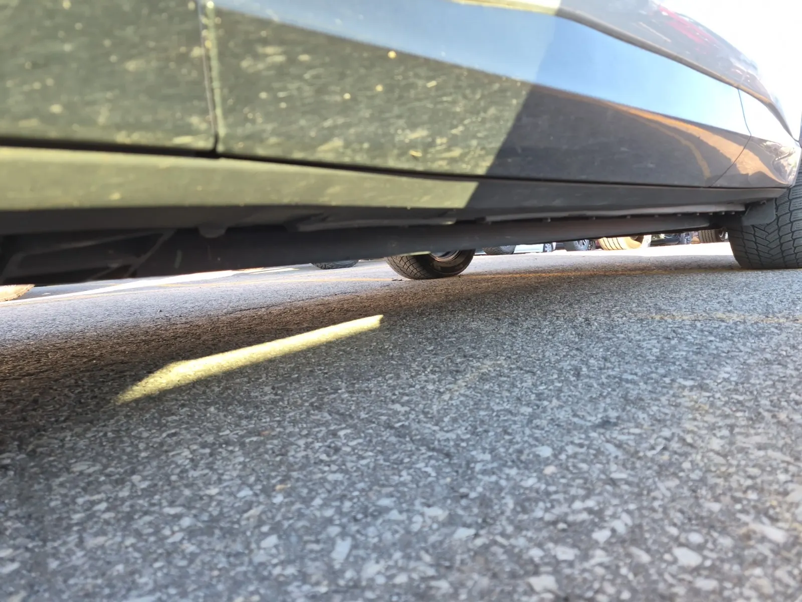 Undercarriage - Driver Photo