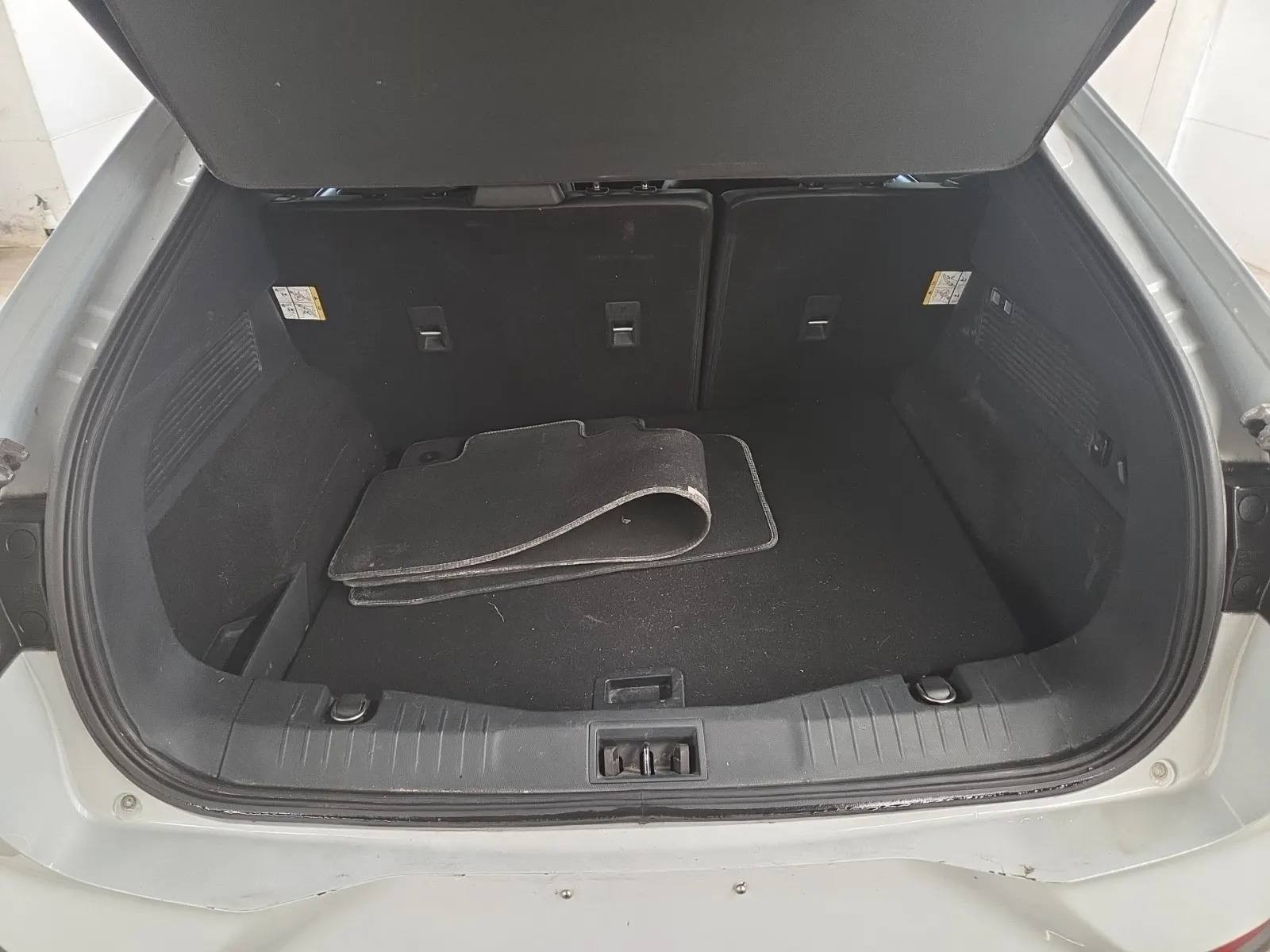 Cargo Area Photo