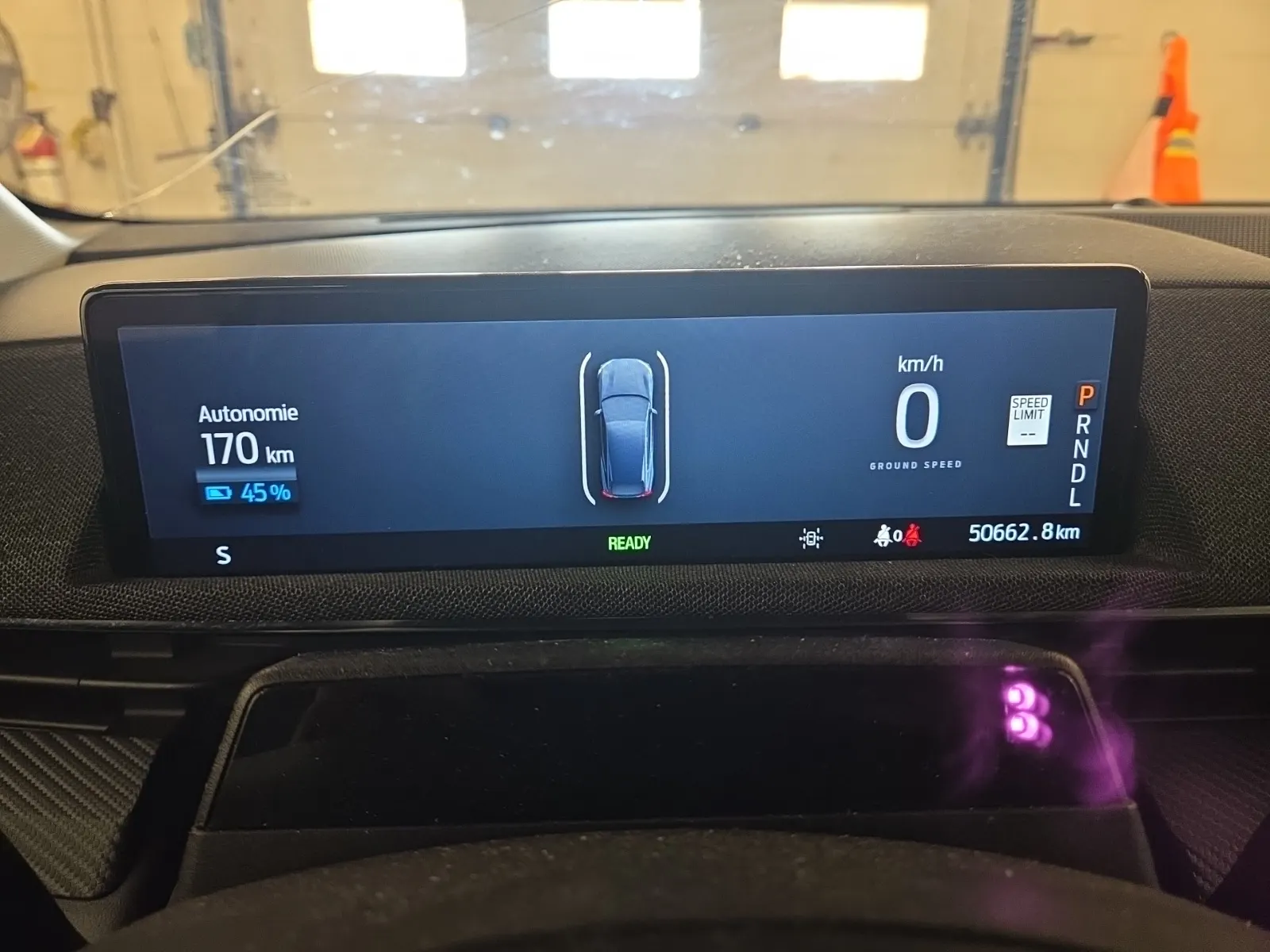 Odometer Photo