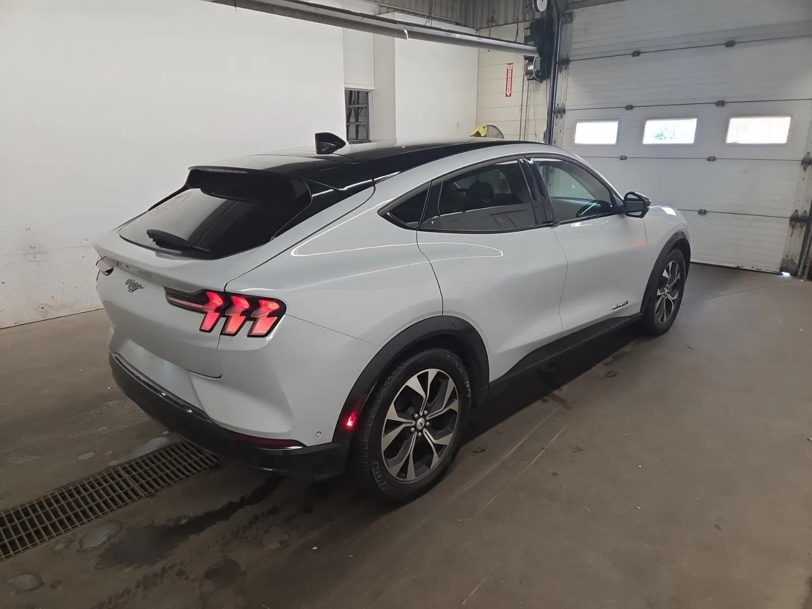 Passenger Rear 3/4 Photo