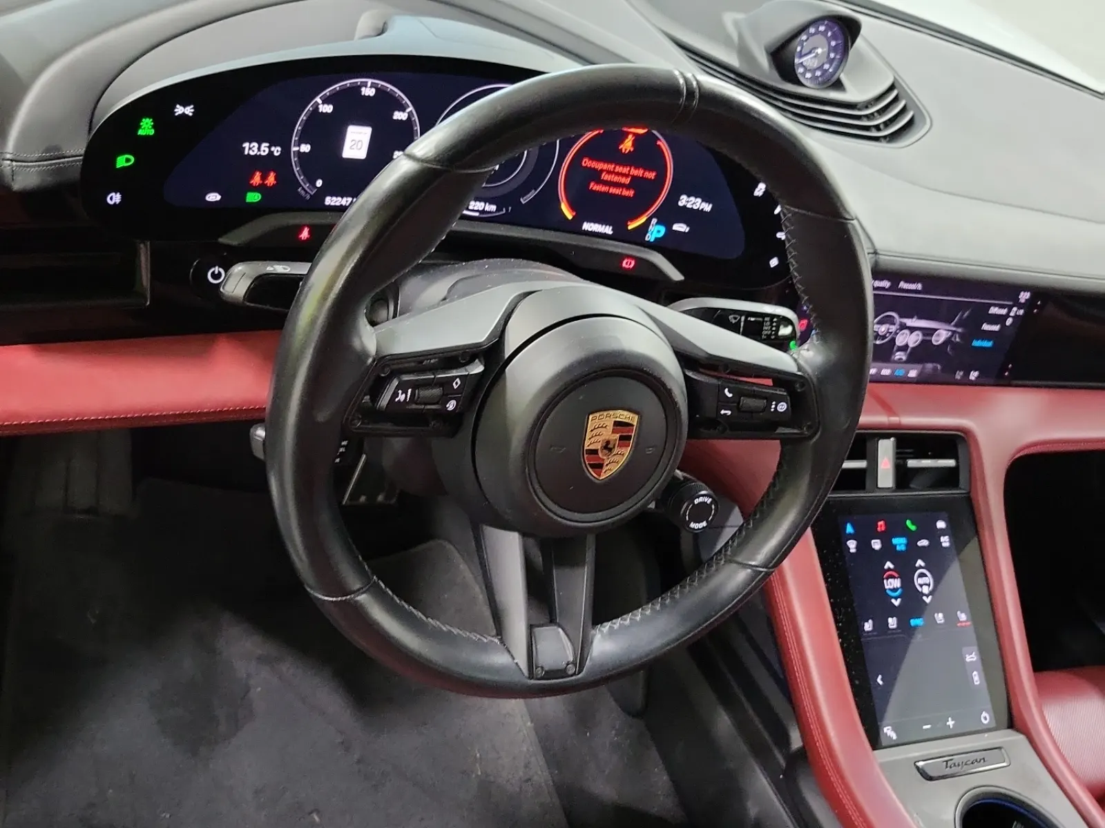 Steering Wheel