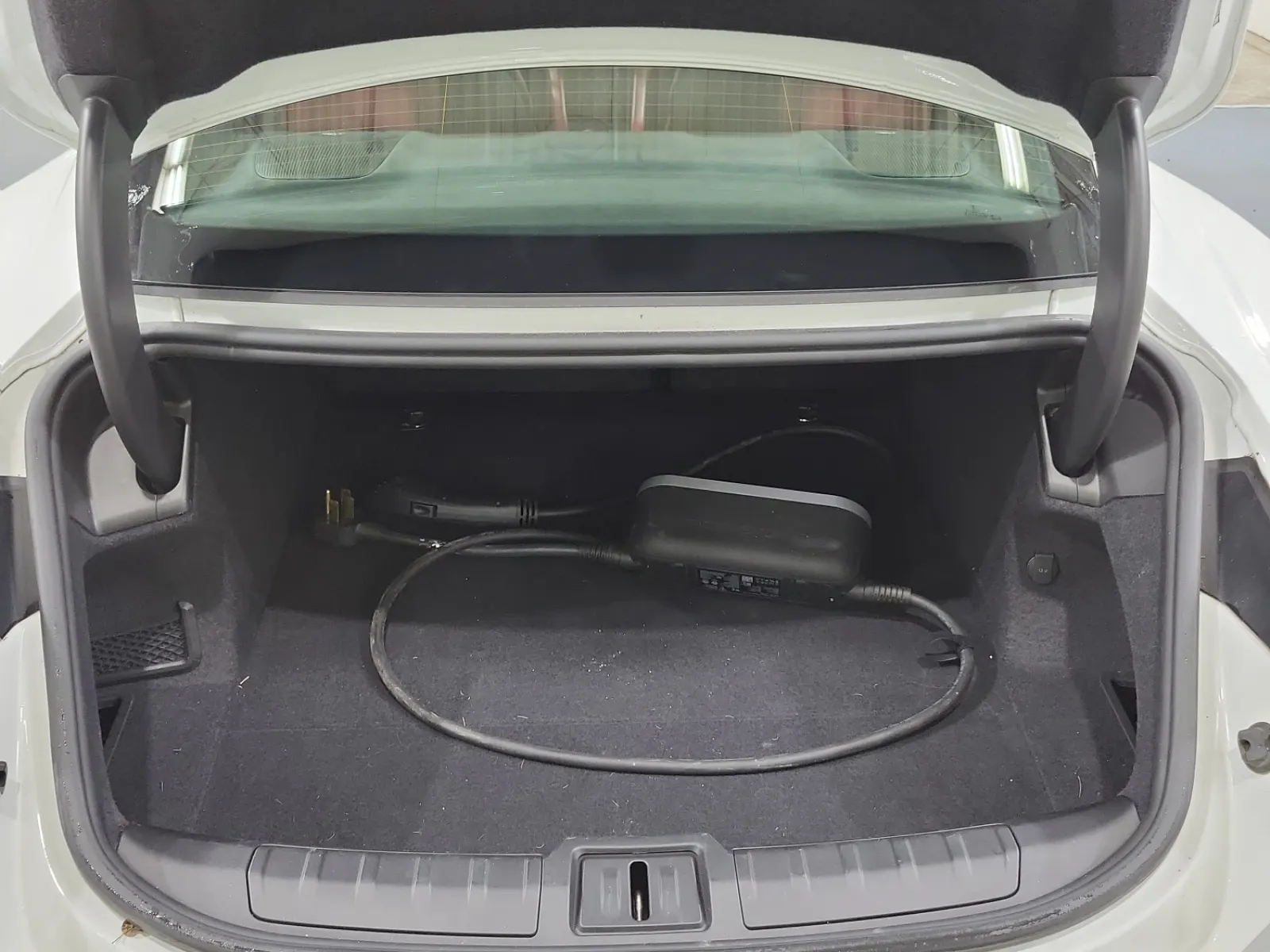 Cargo Area Photo