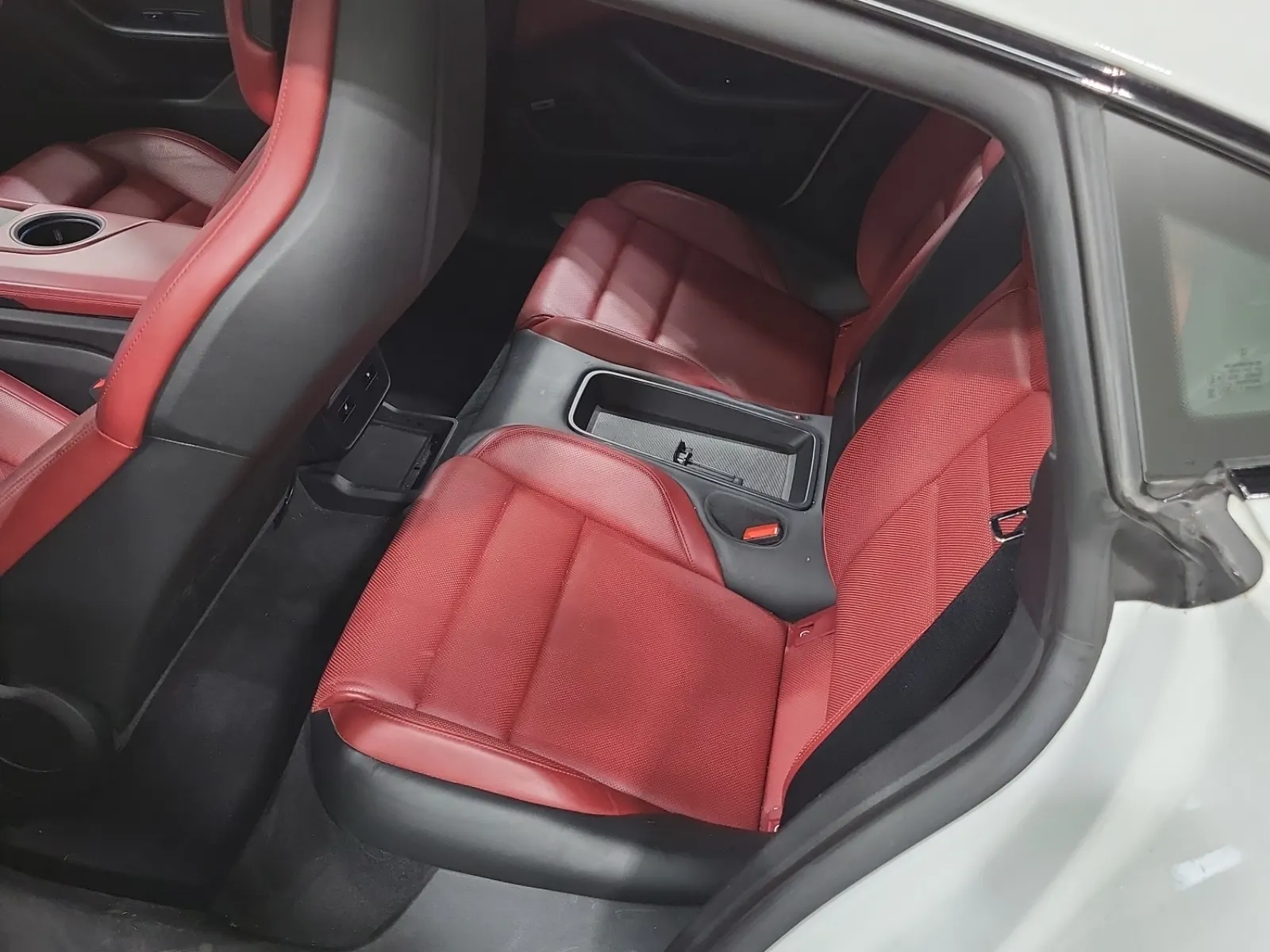 Rear Interior Photo