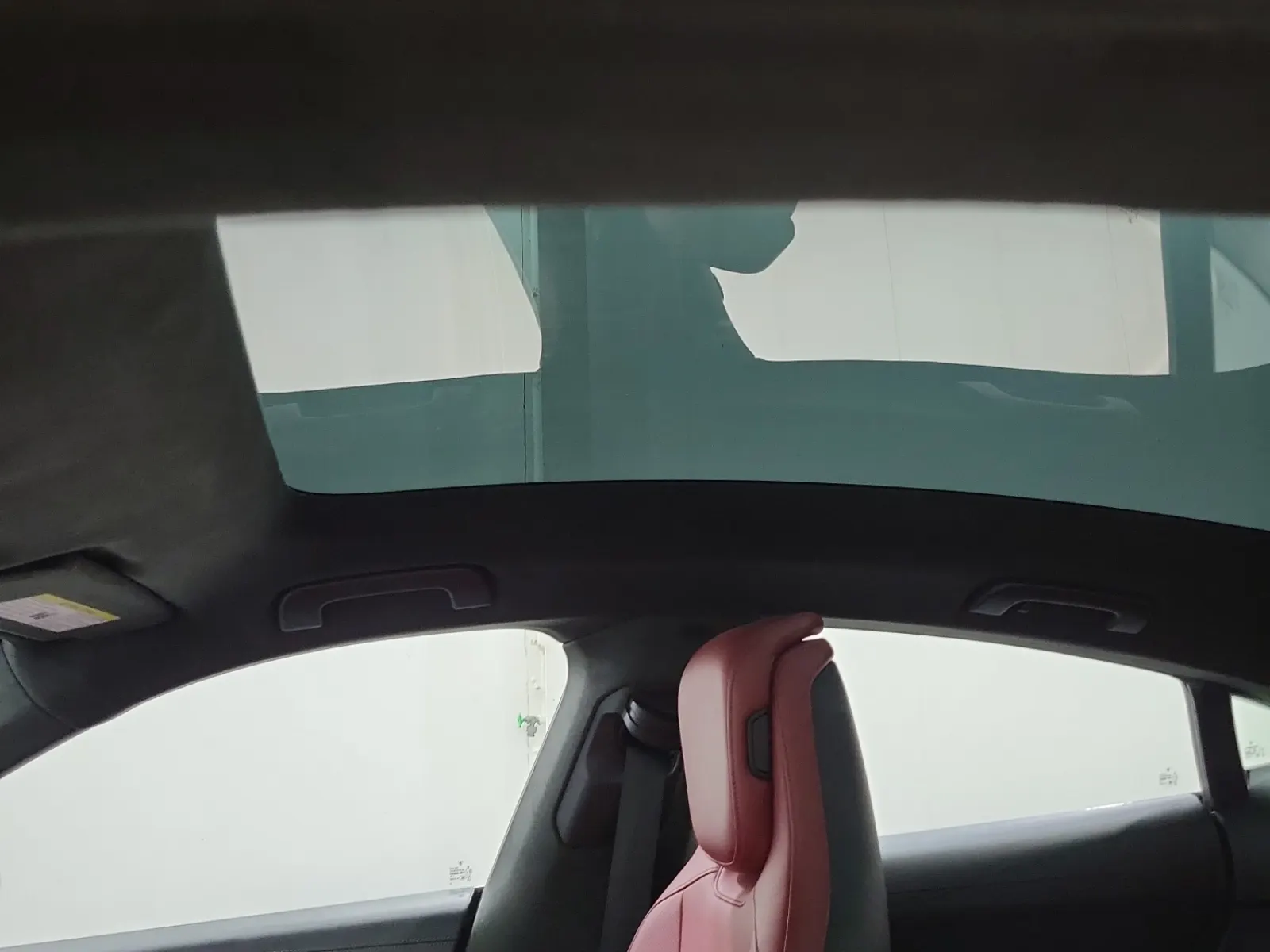 Interior Roof Photo