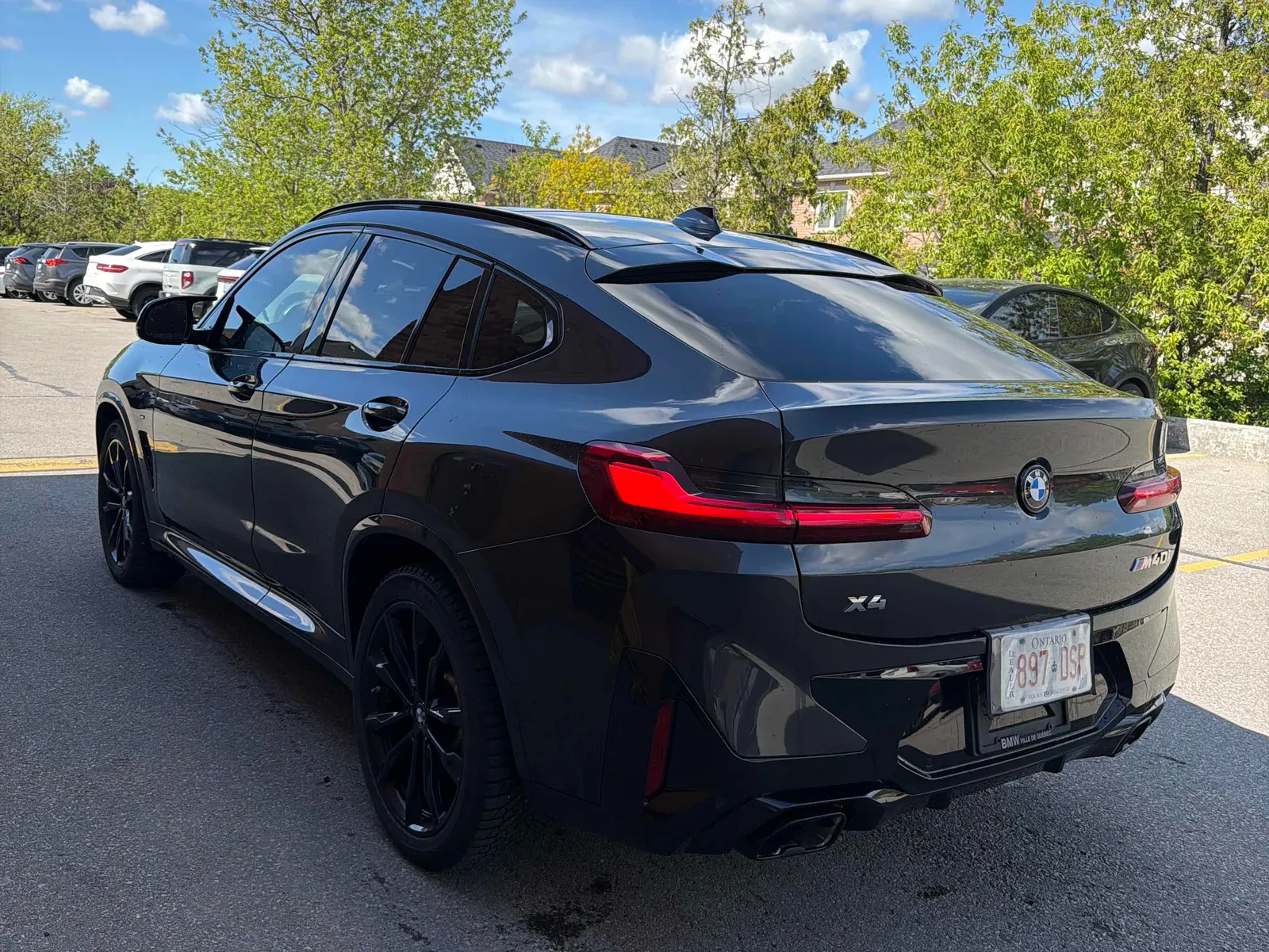 Driver side