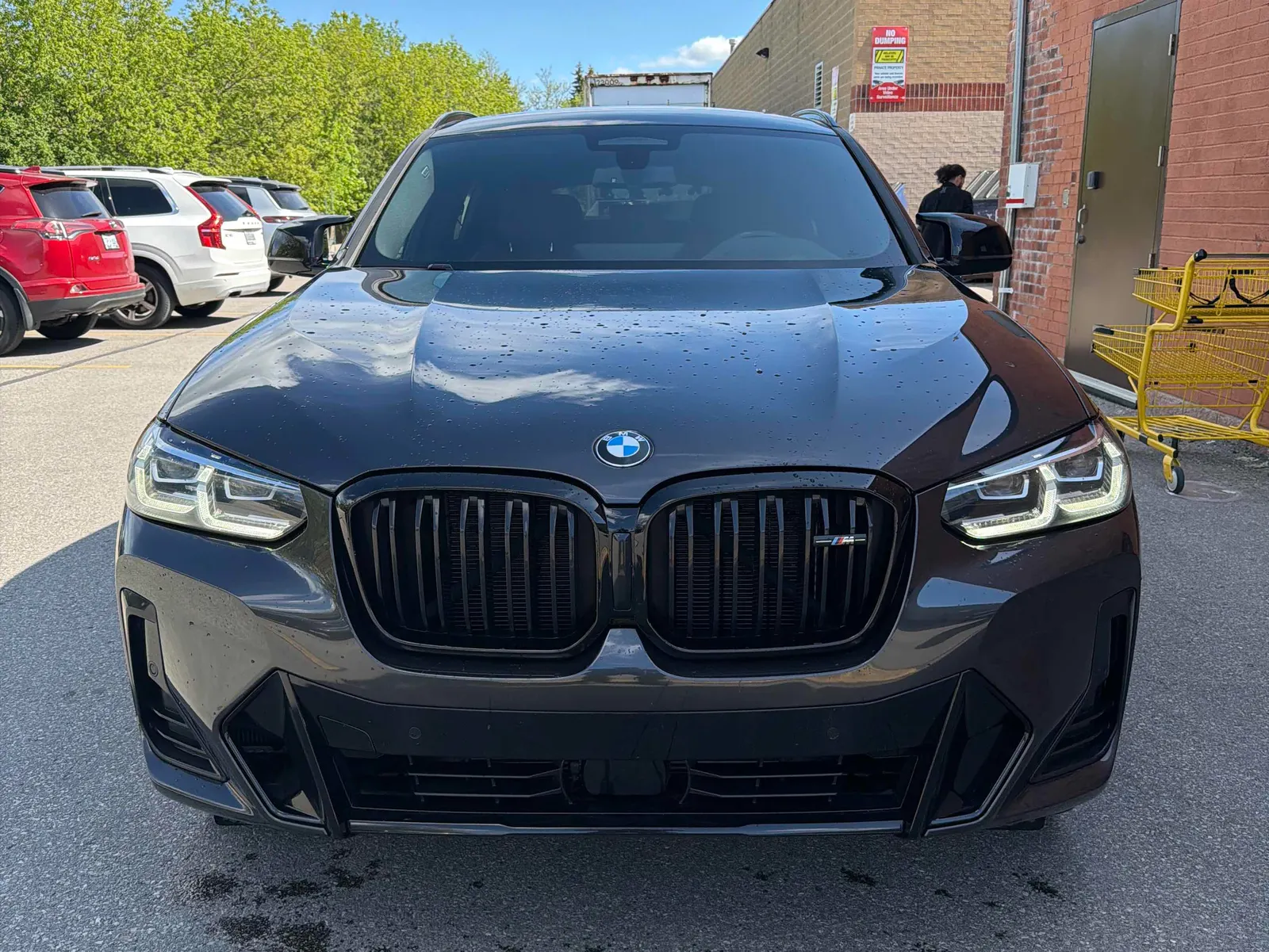 Front