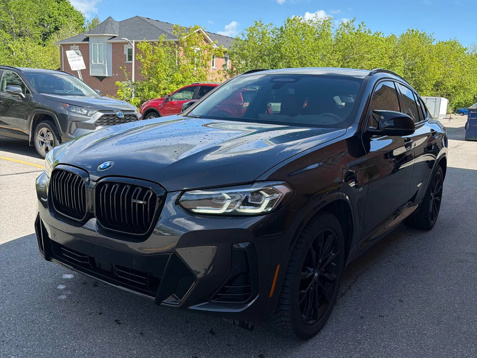 2023 BMW X4