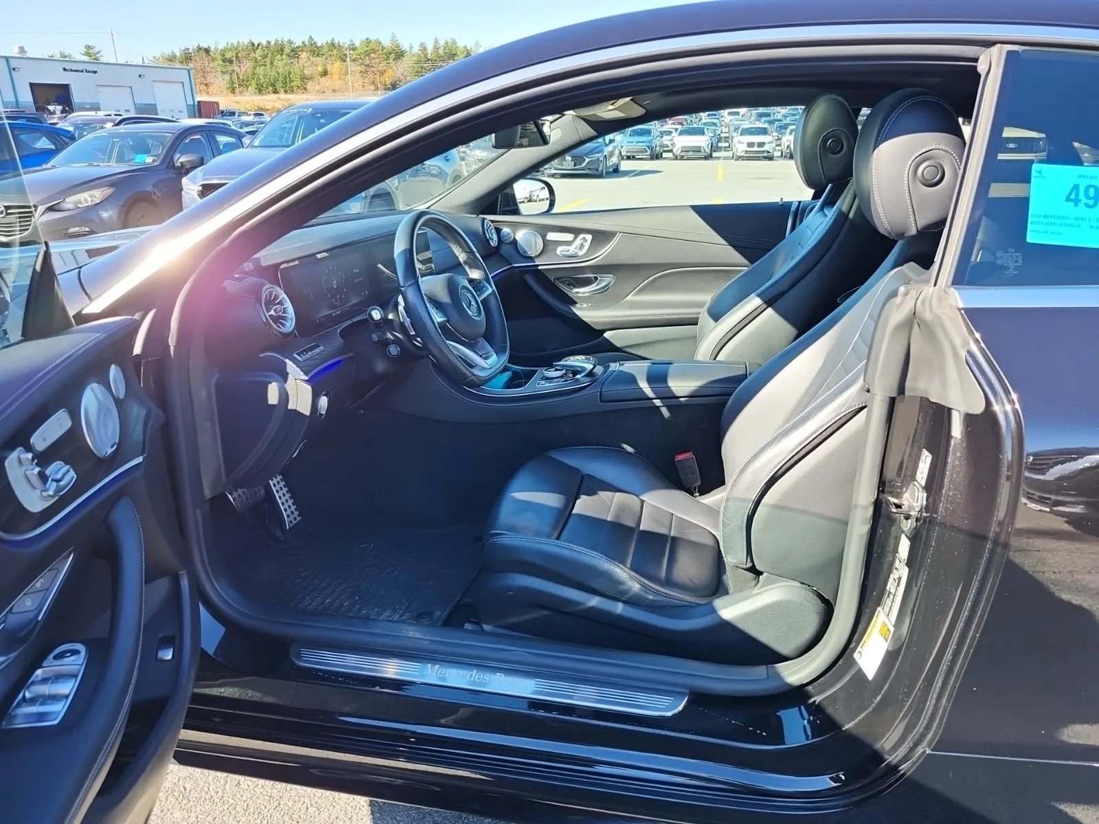 Front Interior Photo