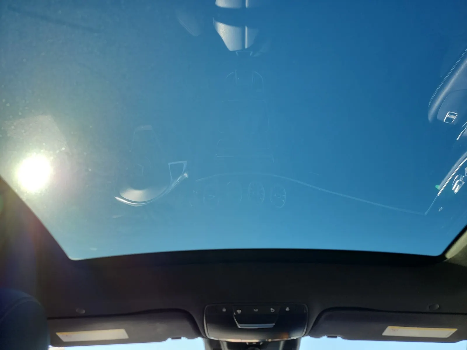 Interior Roof Photo