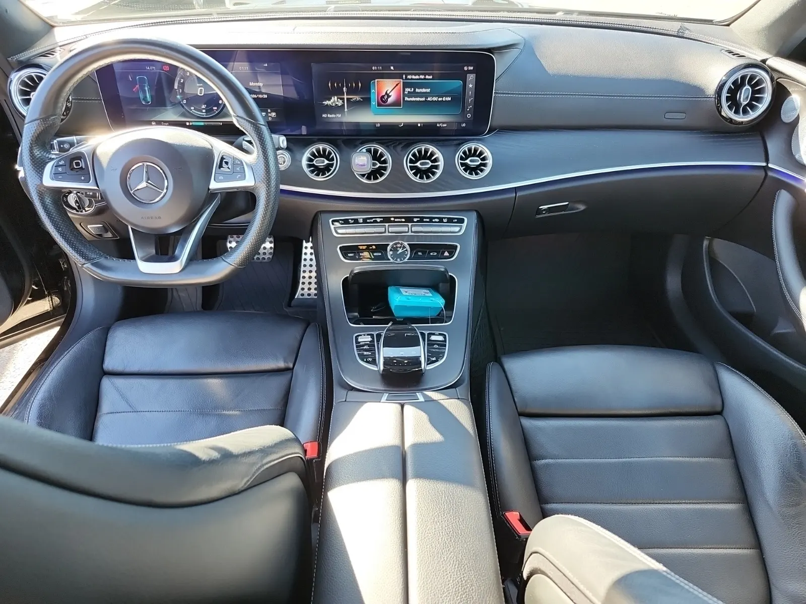 Dash Panel Photo