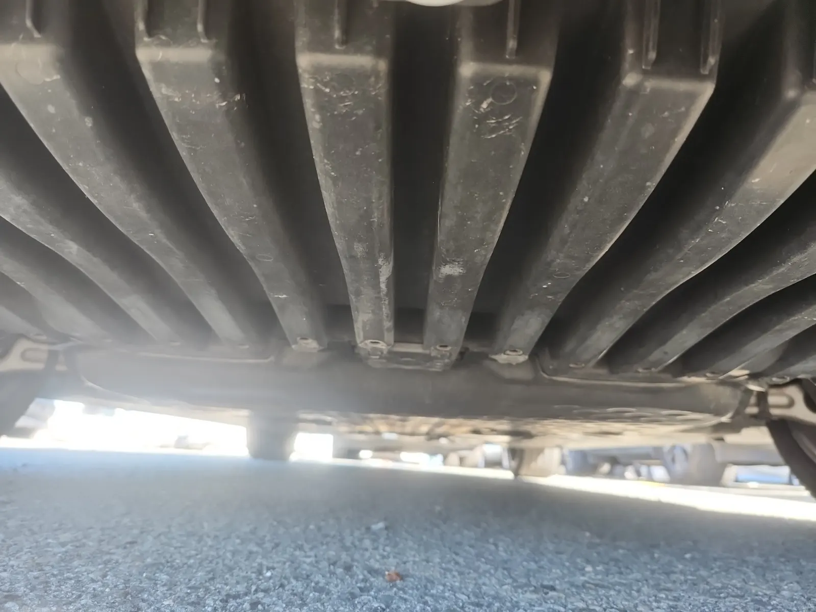 Undercarriage - Front Photo