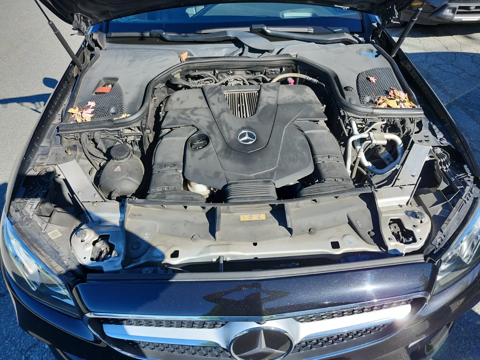 Engine Photo