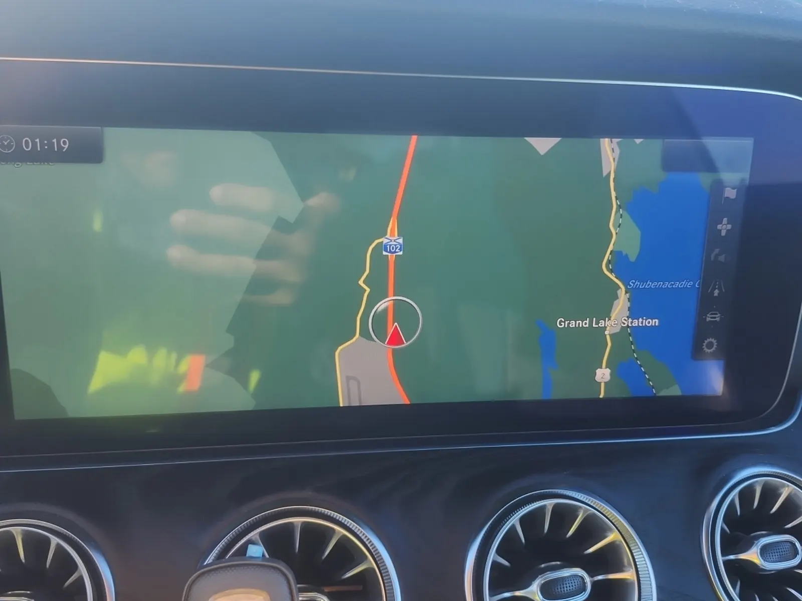 Navigation Photo