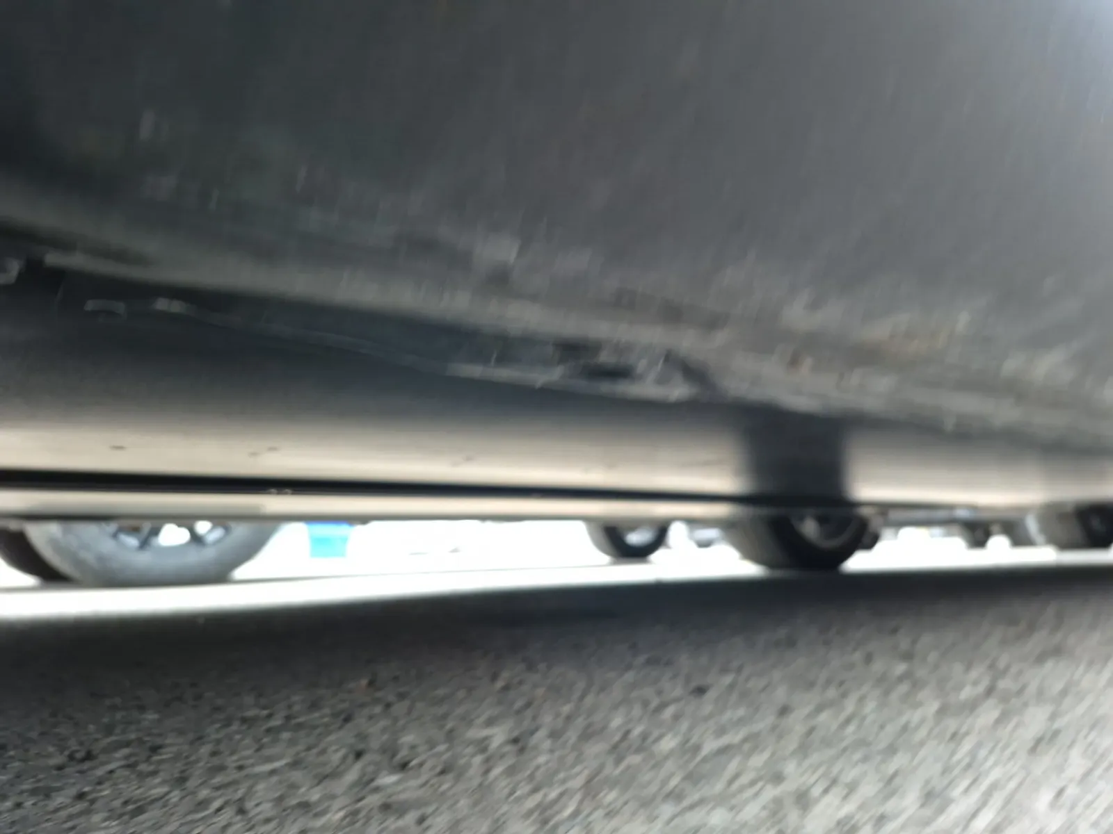 Undercarriage - Driver Photo