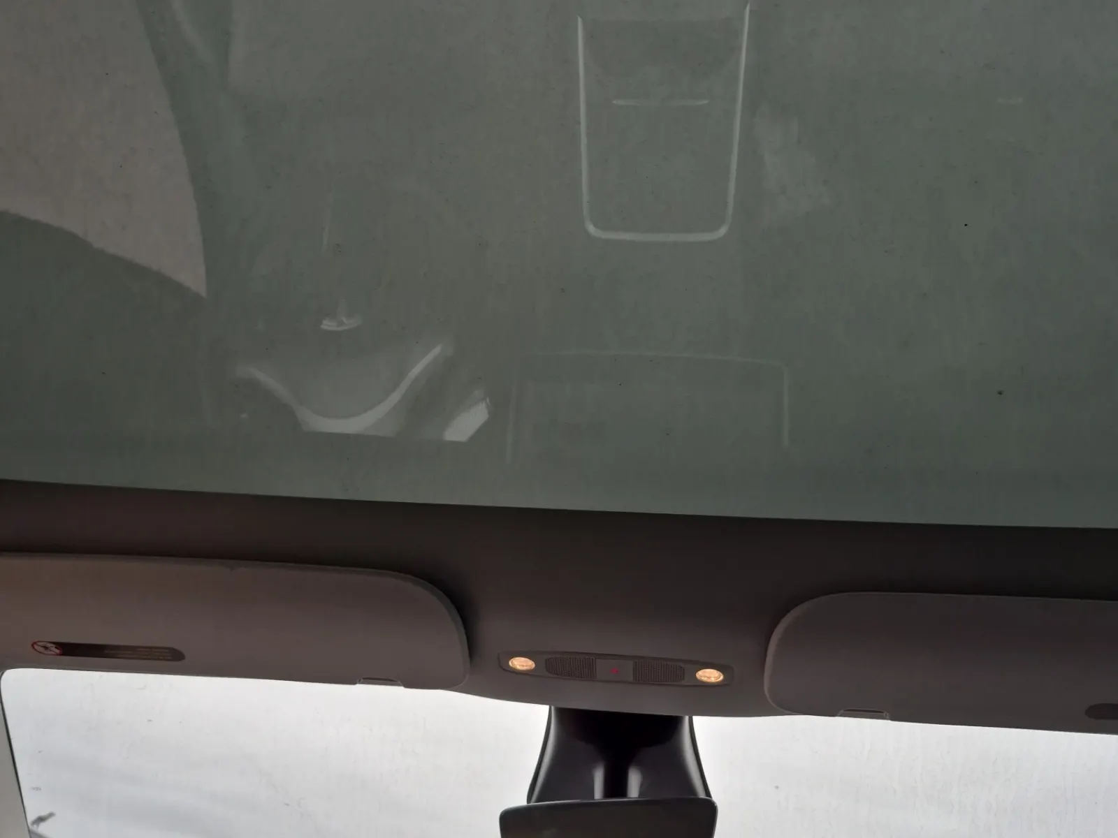 Interior Roof Photo