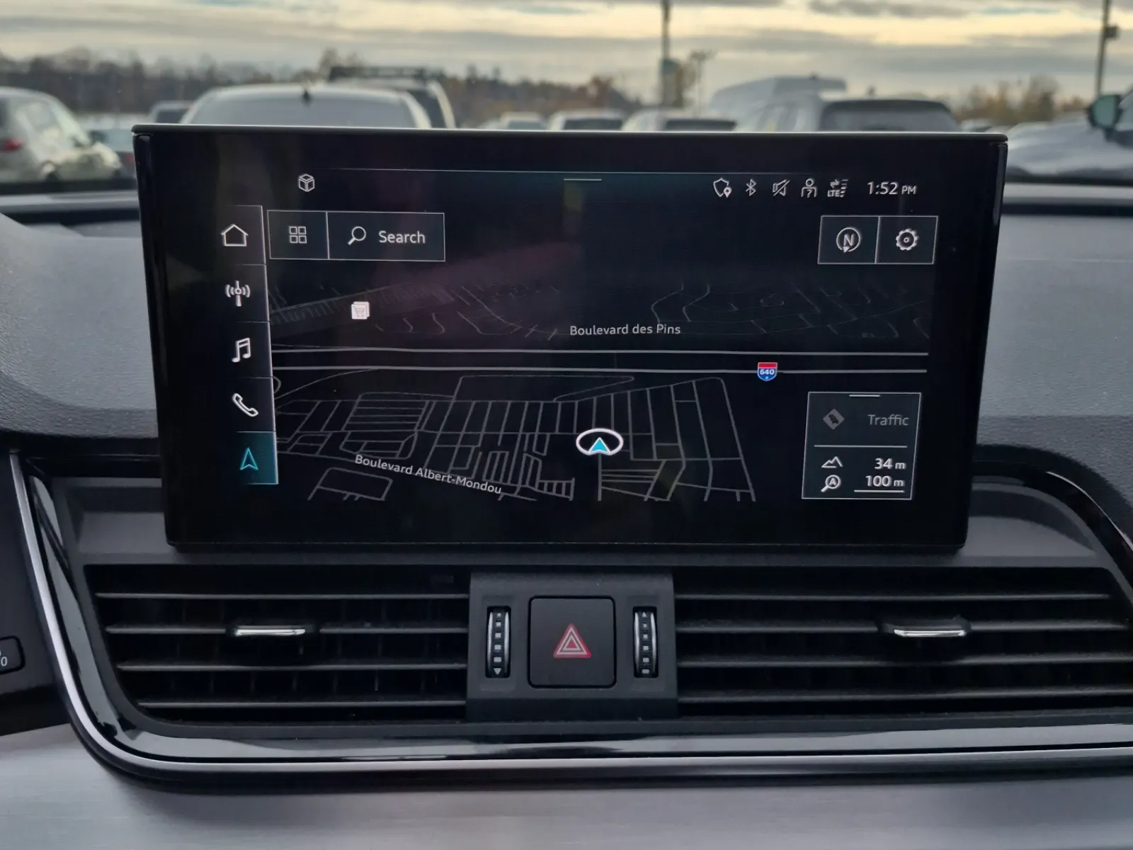 Navigation Photo
