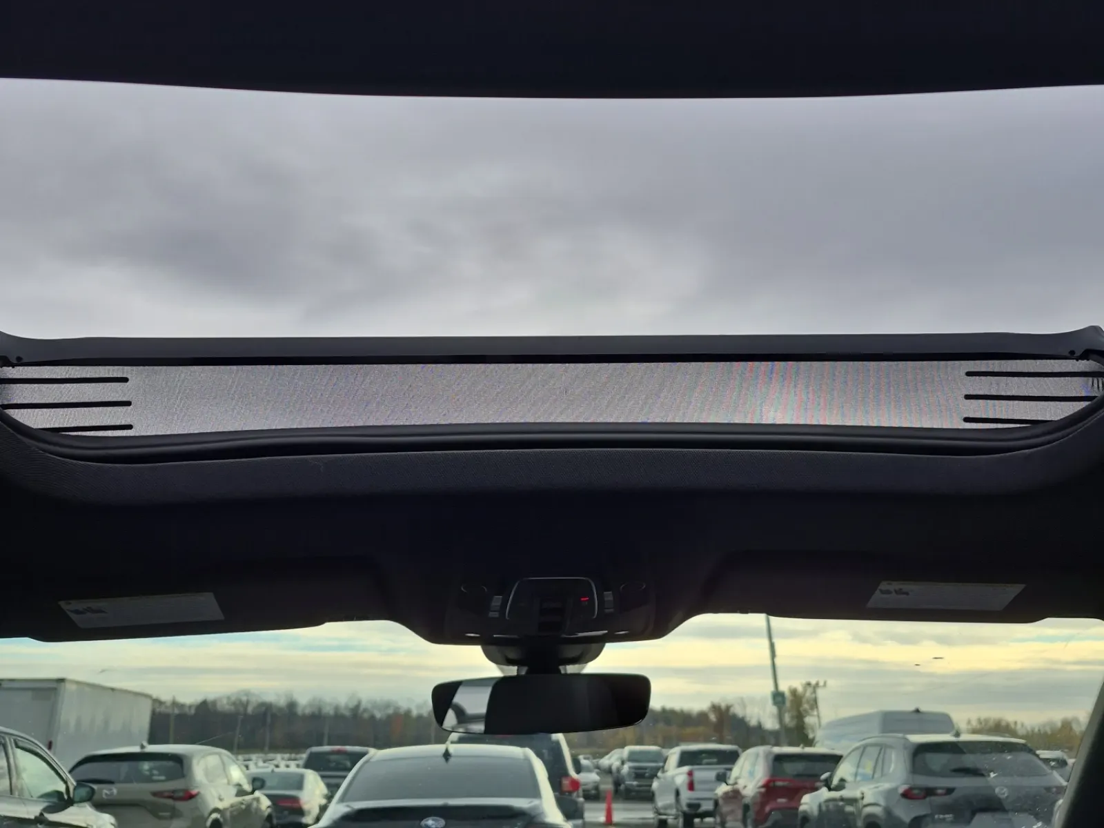 Interior Roof Photo