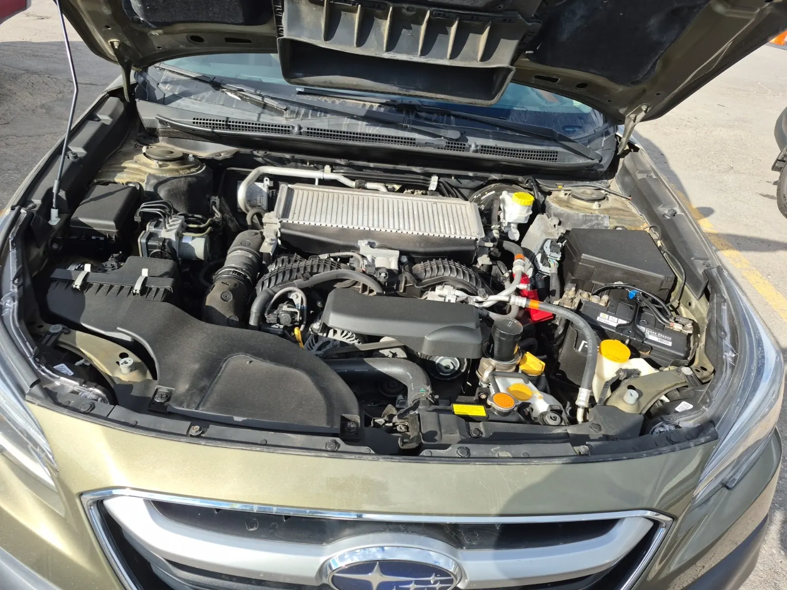 Engine Photo