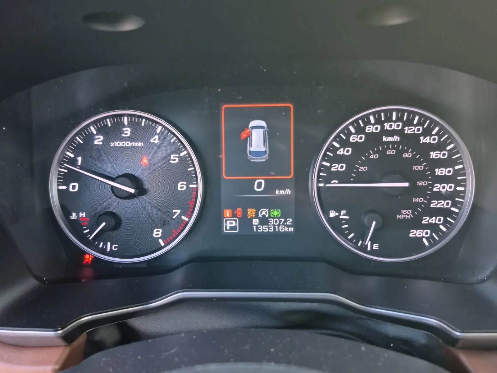 Odometer Photo