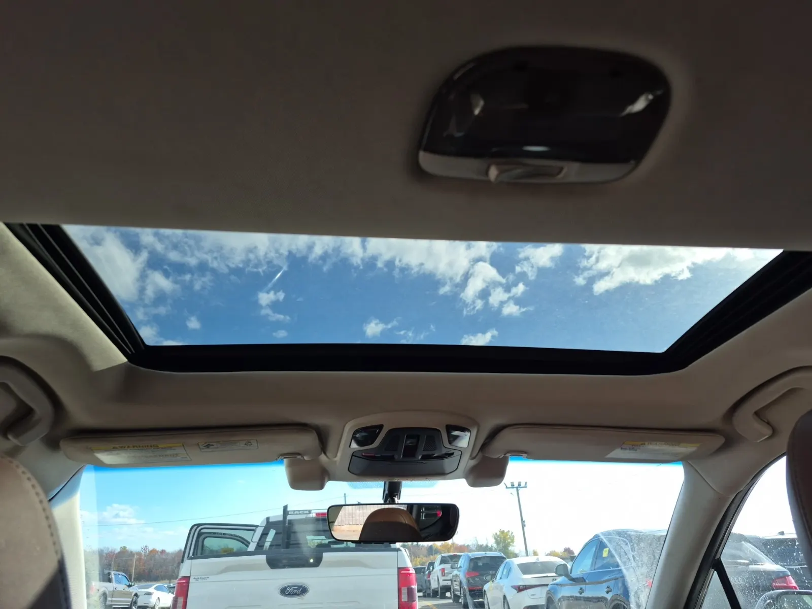 Interior Roof Photo