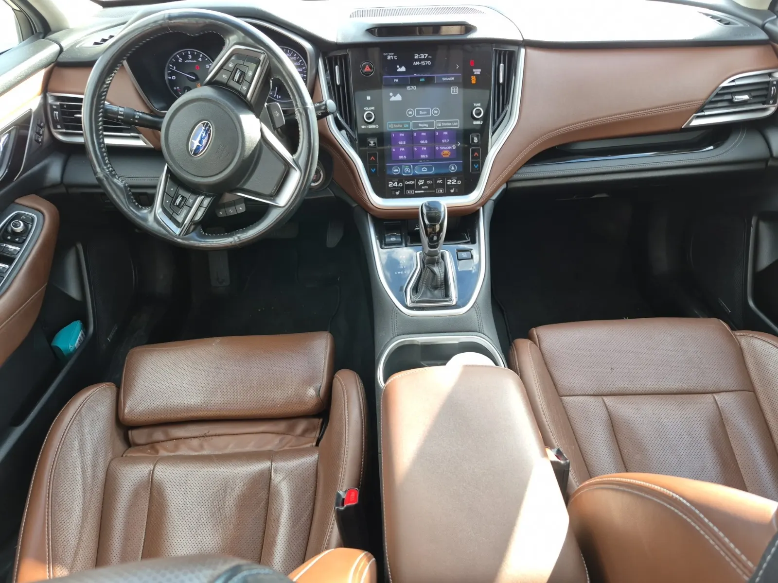 Dash Panel Photo