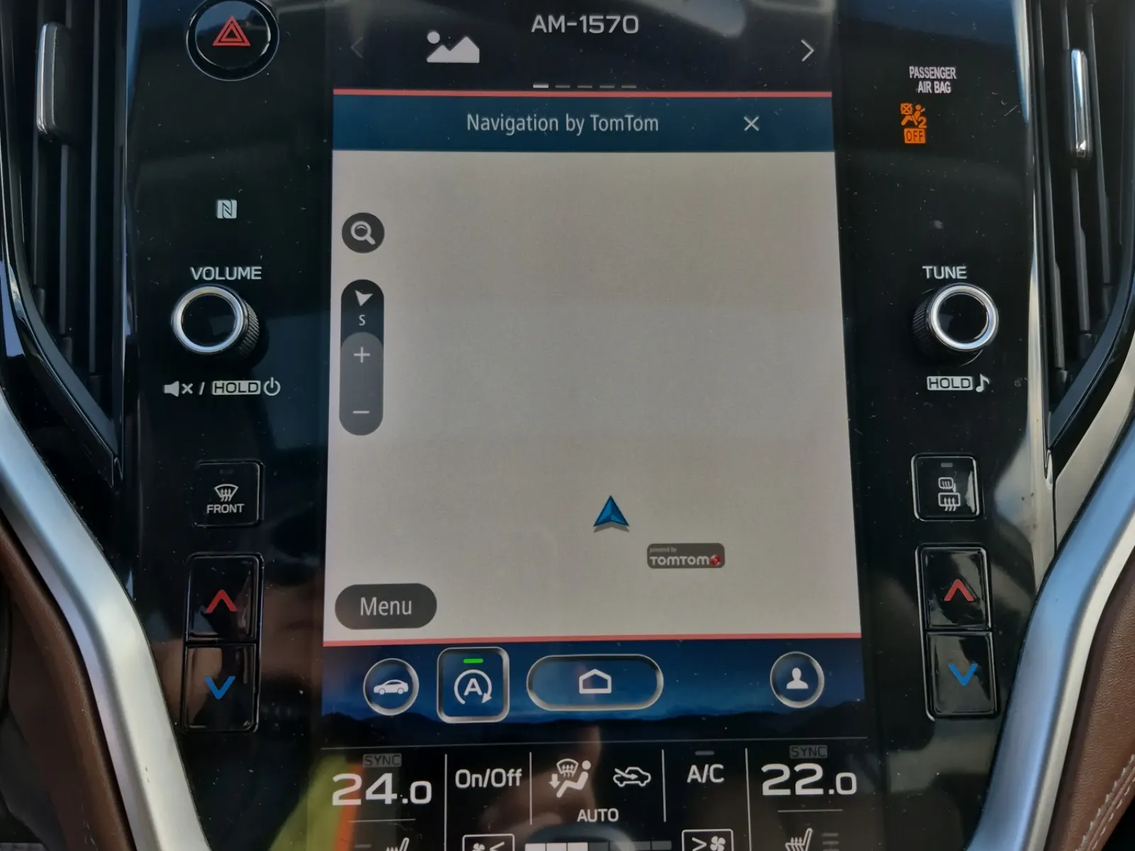 Navigation Photo