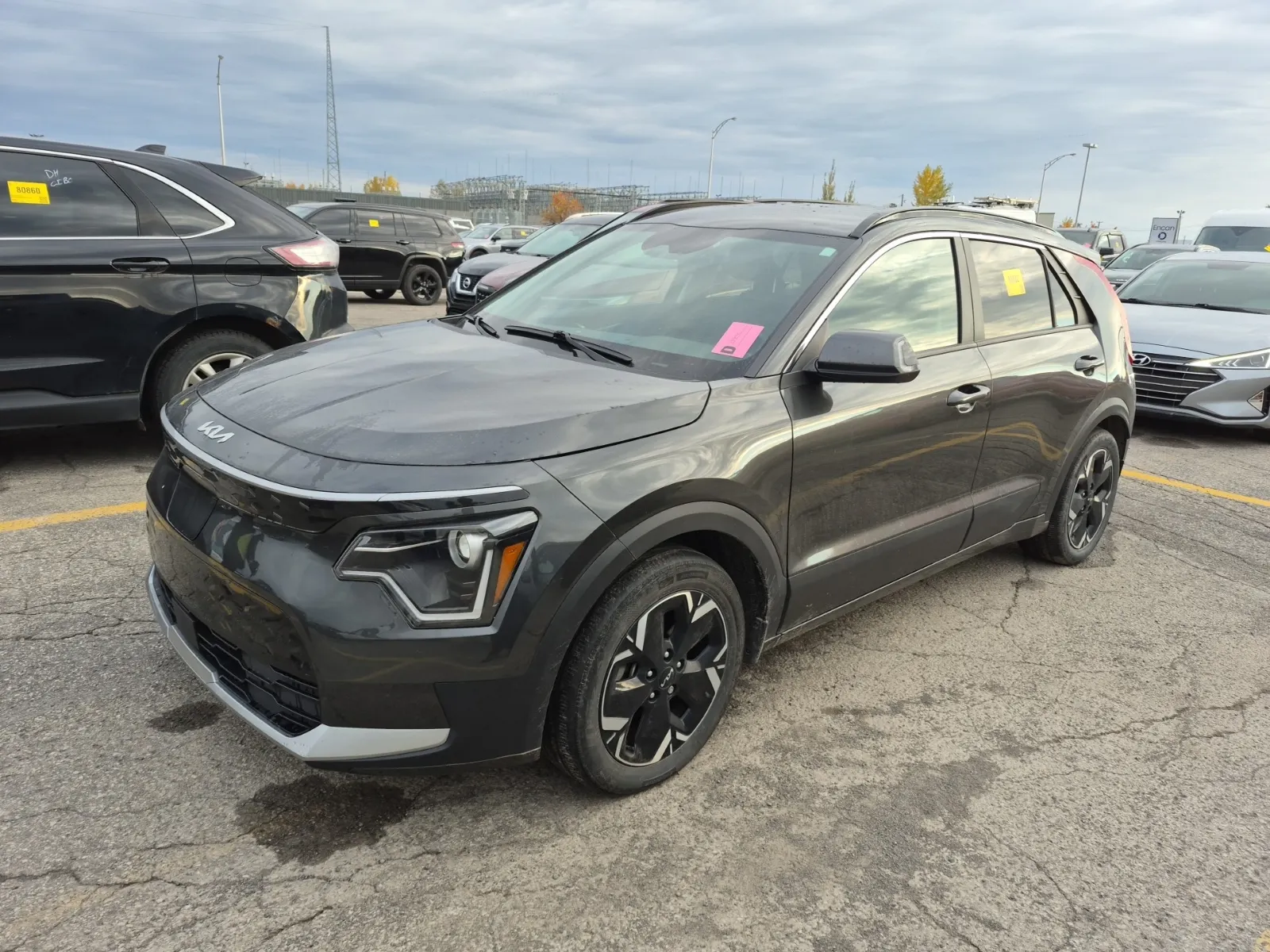 2023 Kia Niro EV