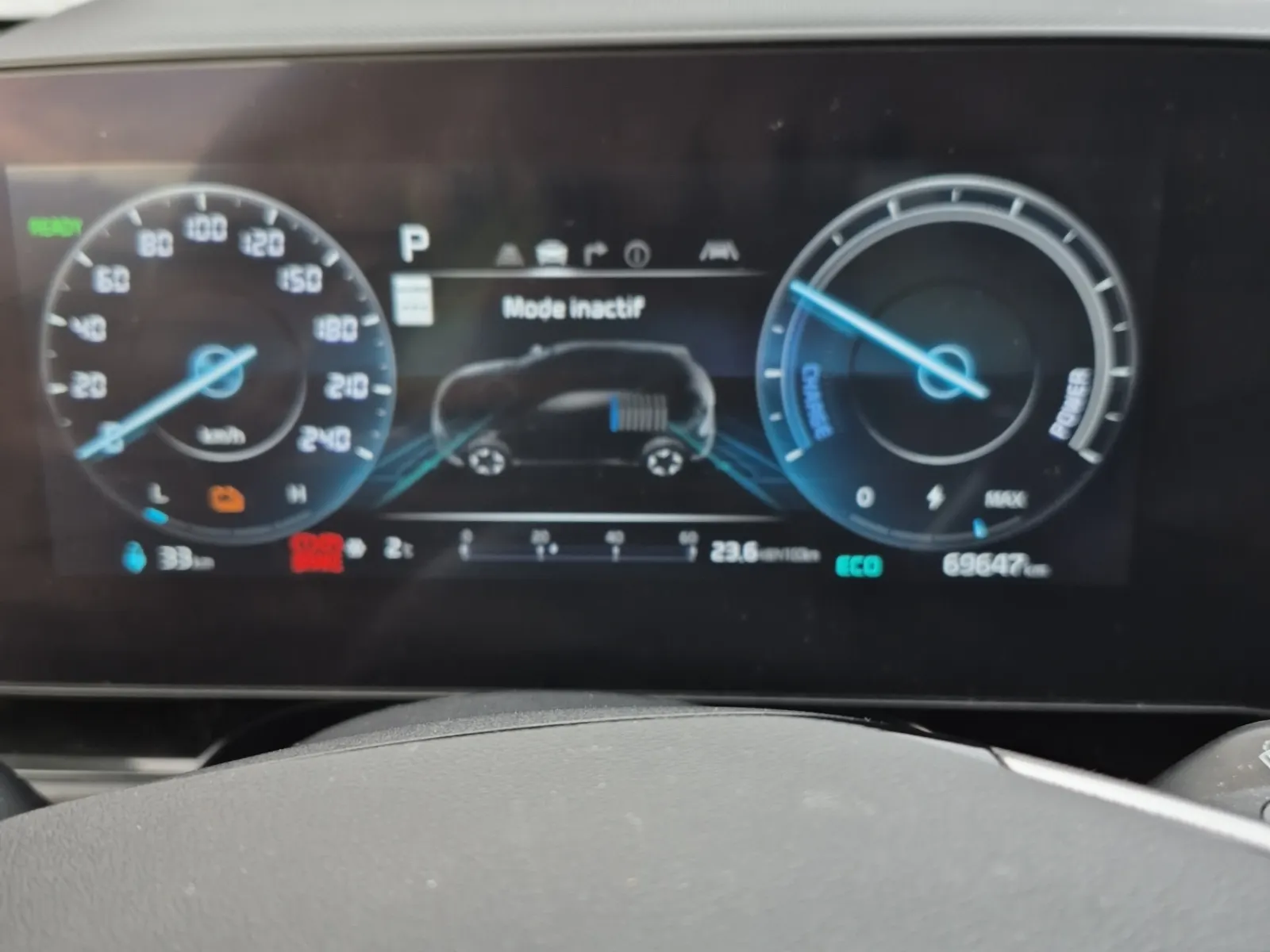 Odometer Photo