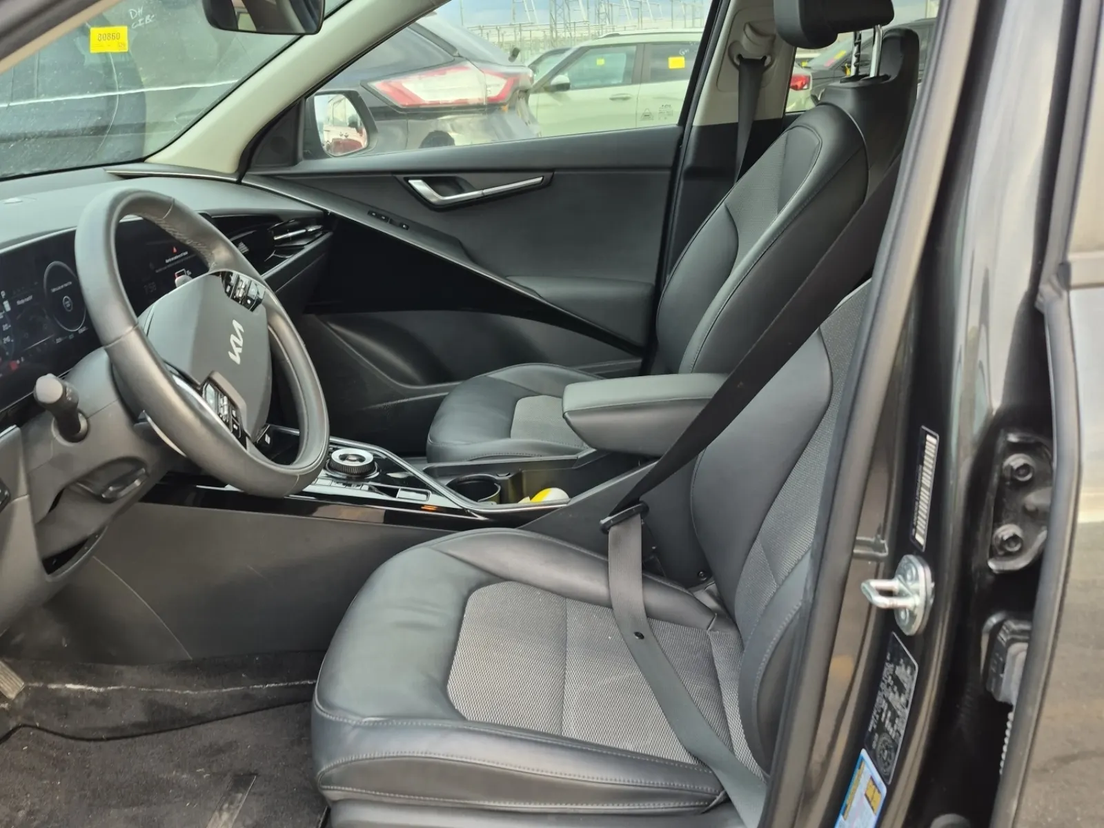 Front Interior Photo