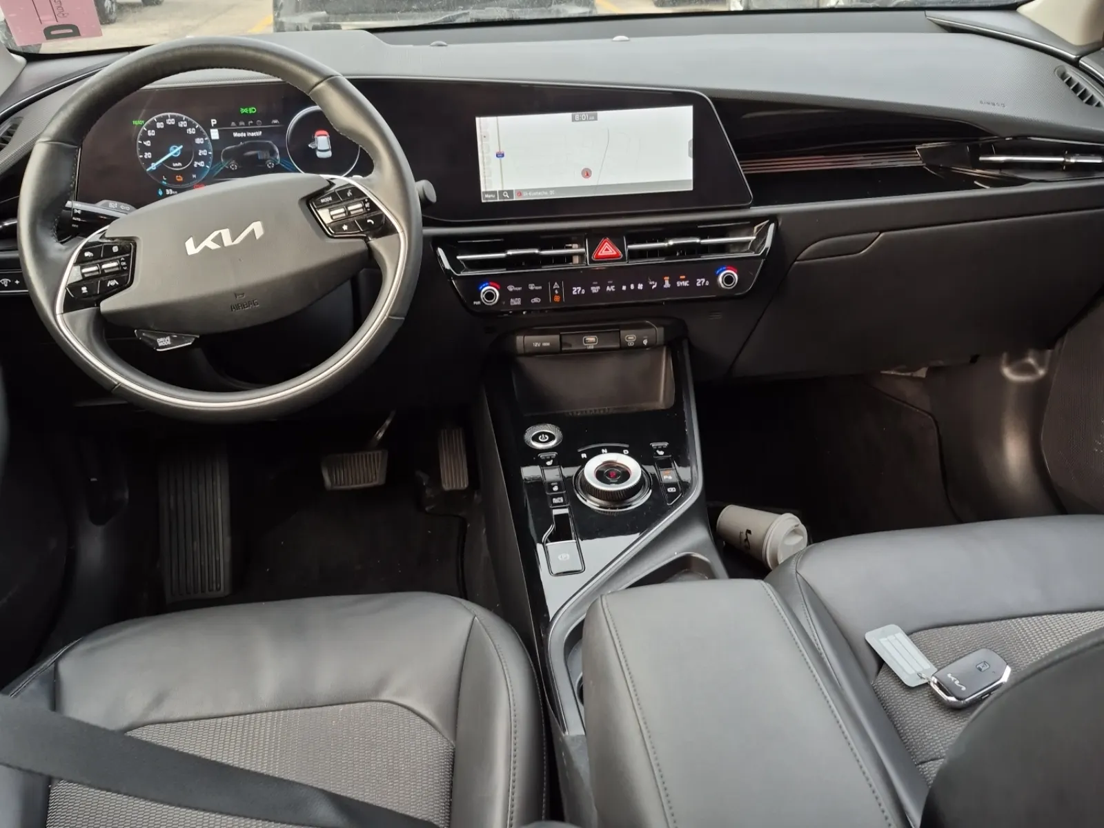 Dash Panel Photo