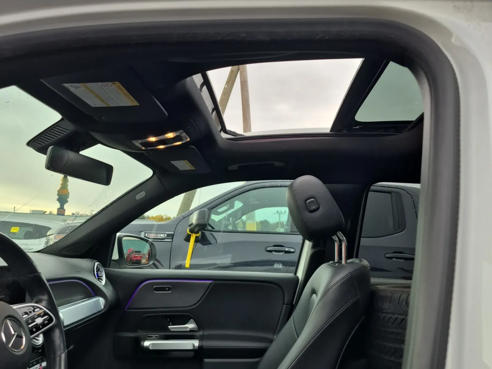 Interior Roof Photo