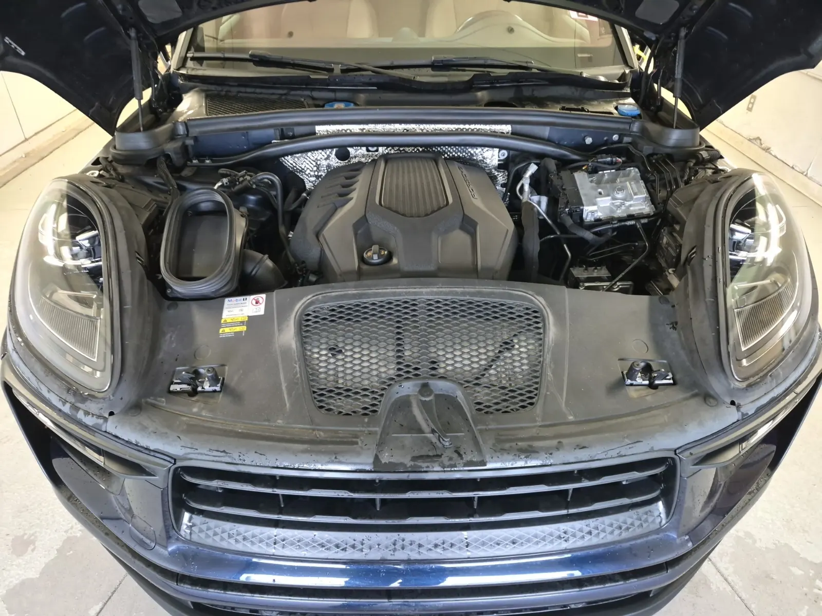 Engine Photo