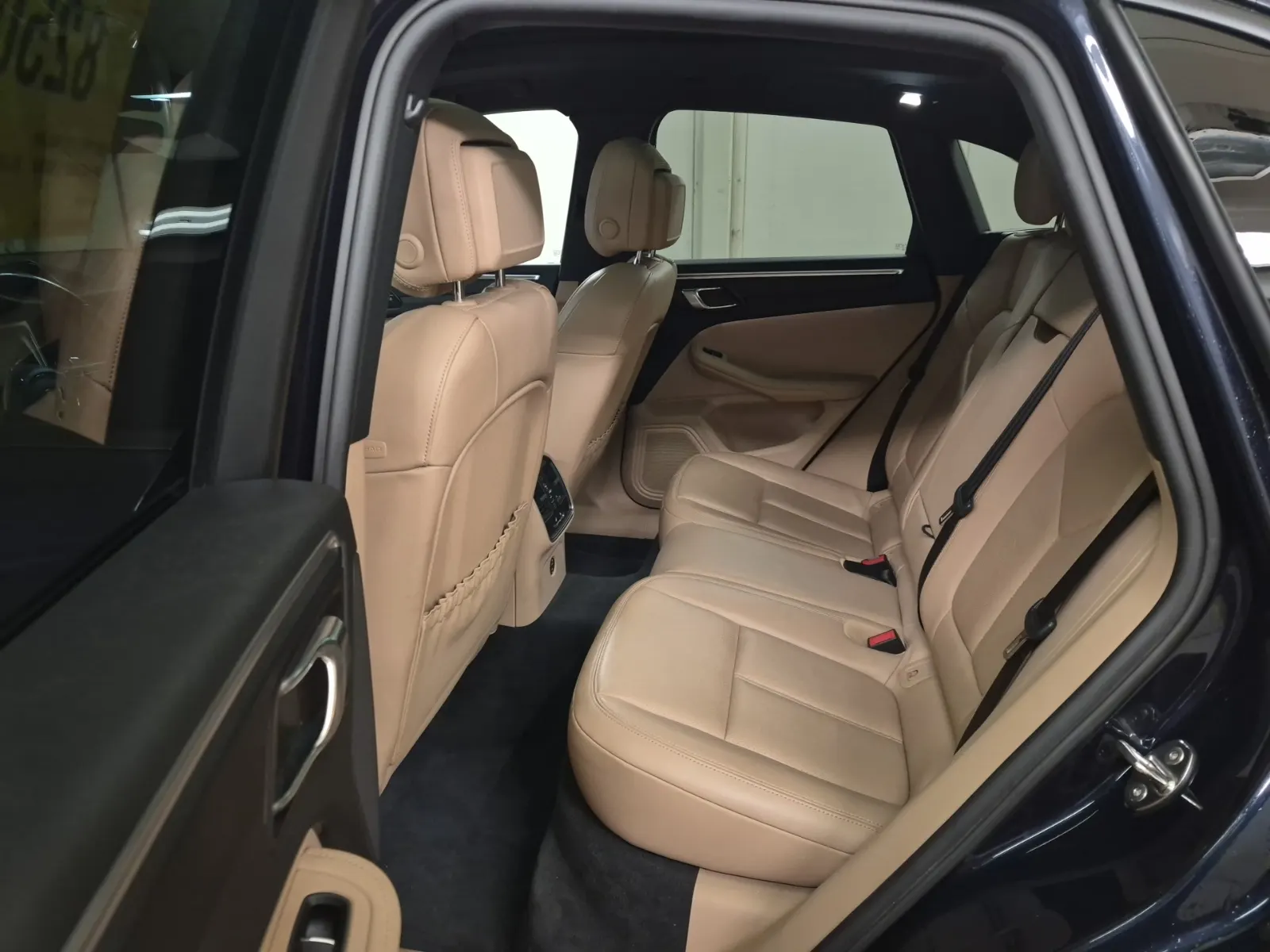 Rear Interior Photo