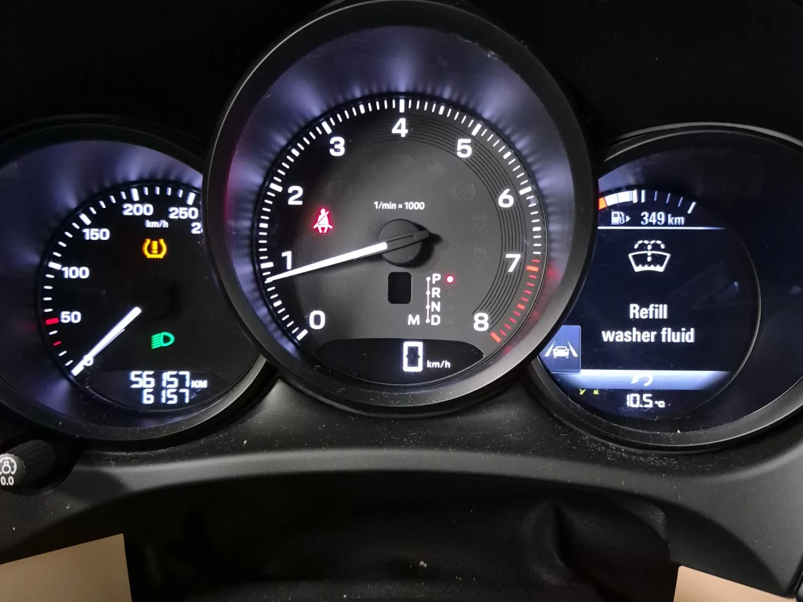 Odometer Photo