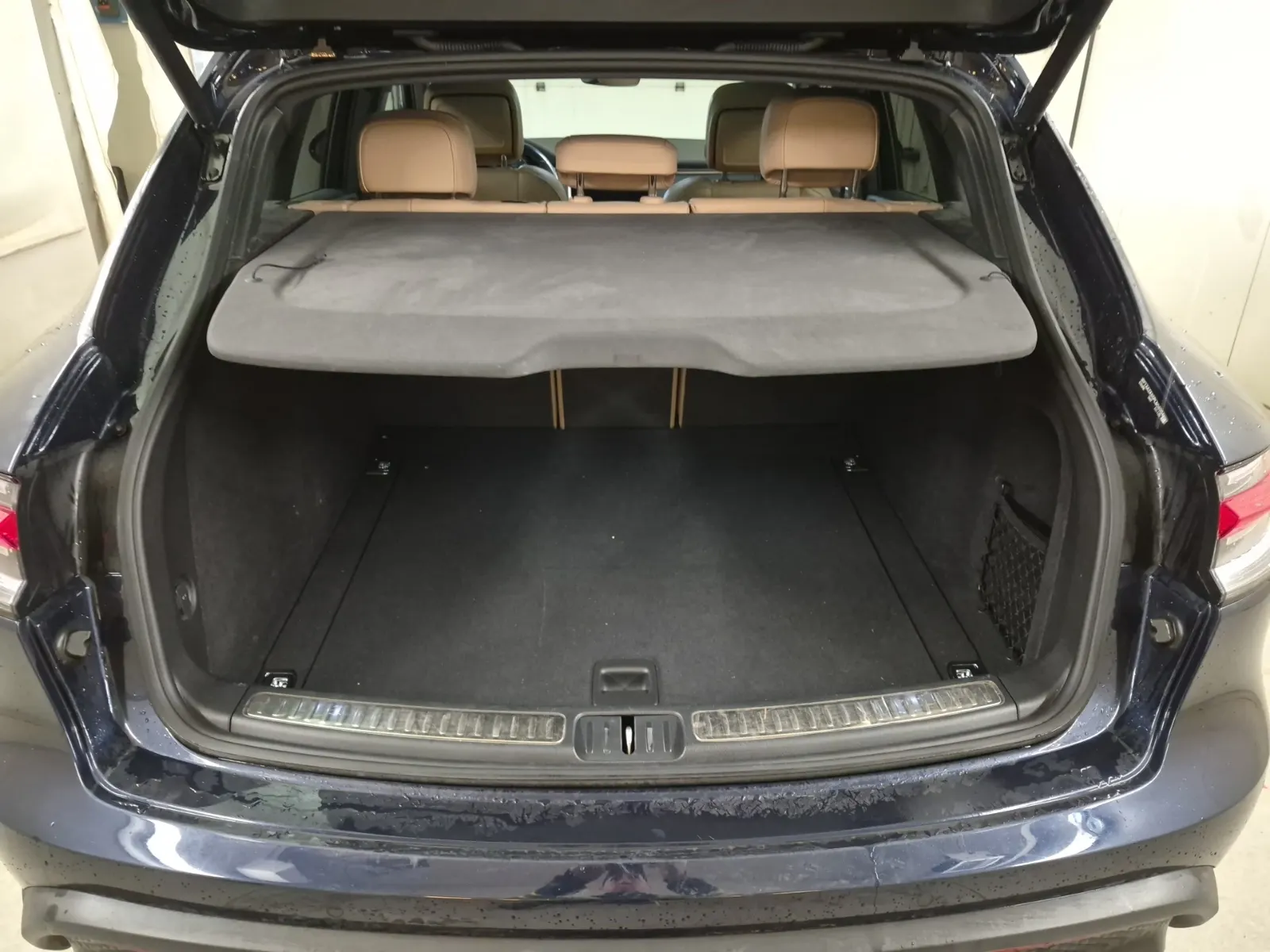 Cargo Area Photo