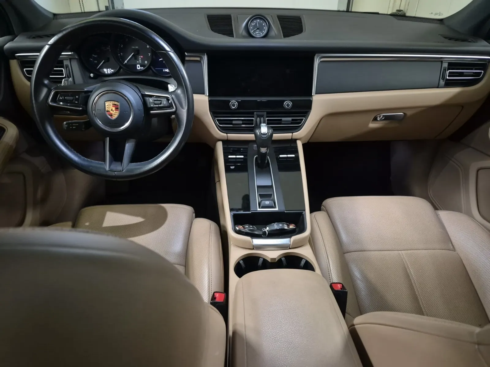 Dash Panel Photo
