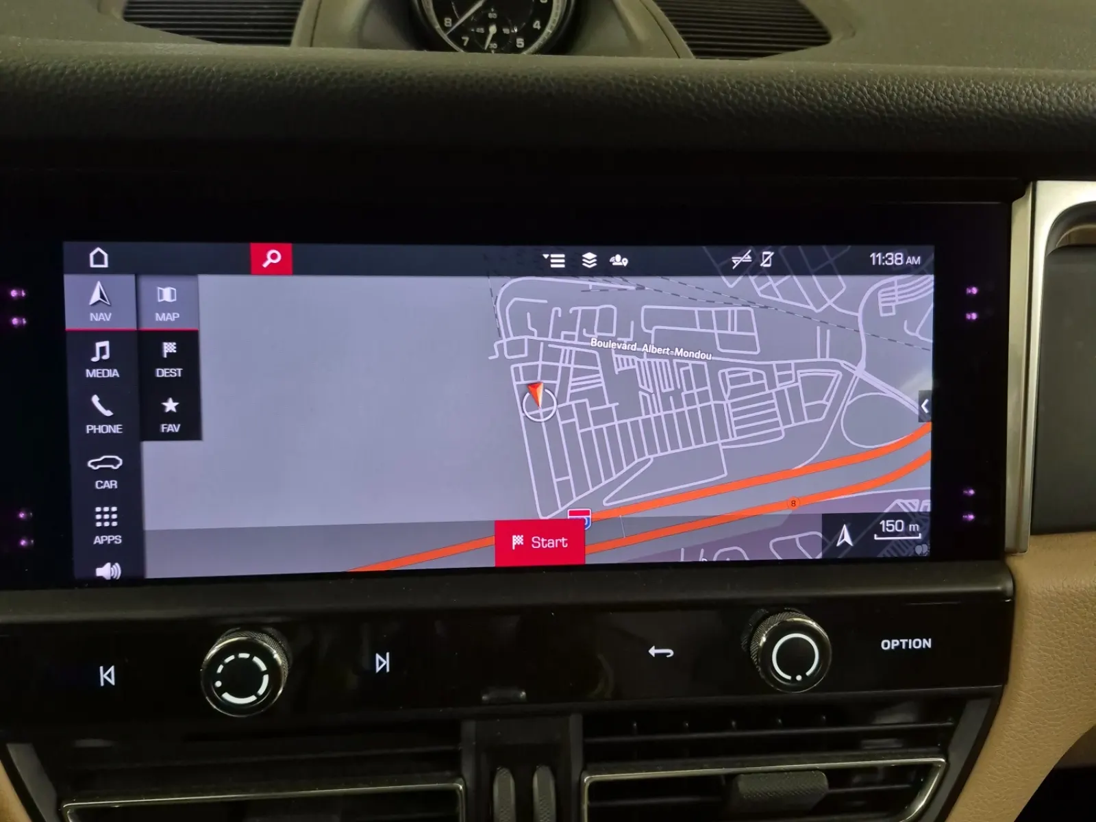 Navigation Photo