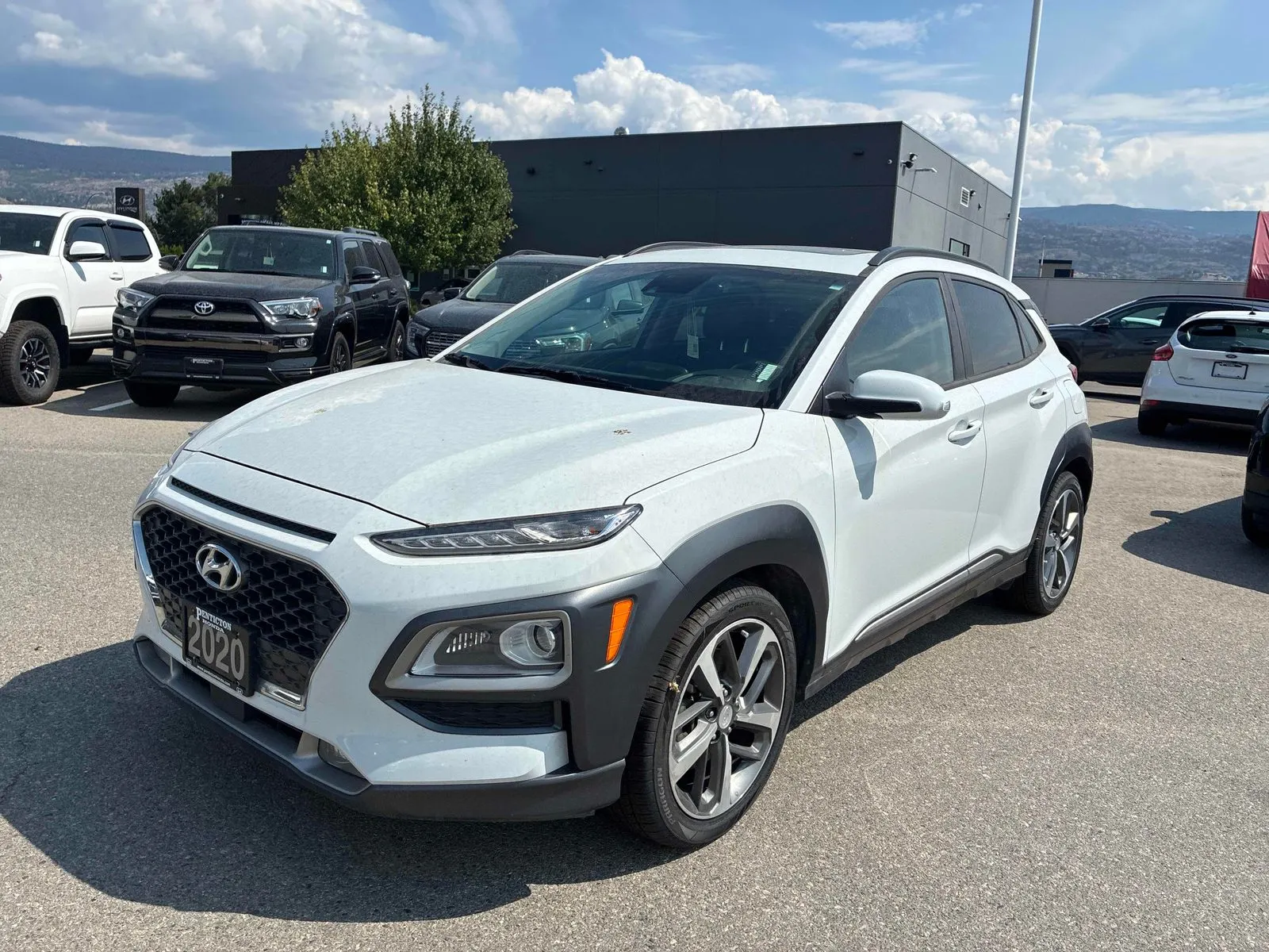 2020 Hyundai Kona