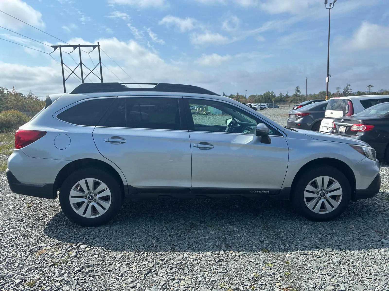 Passenger side
