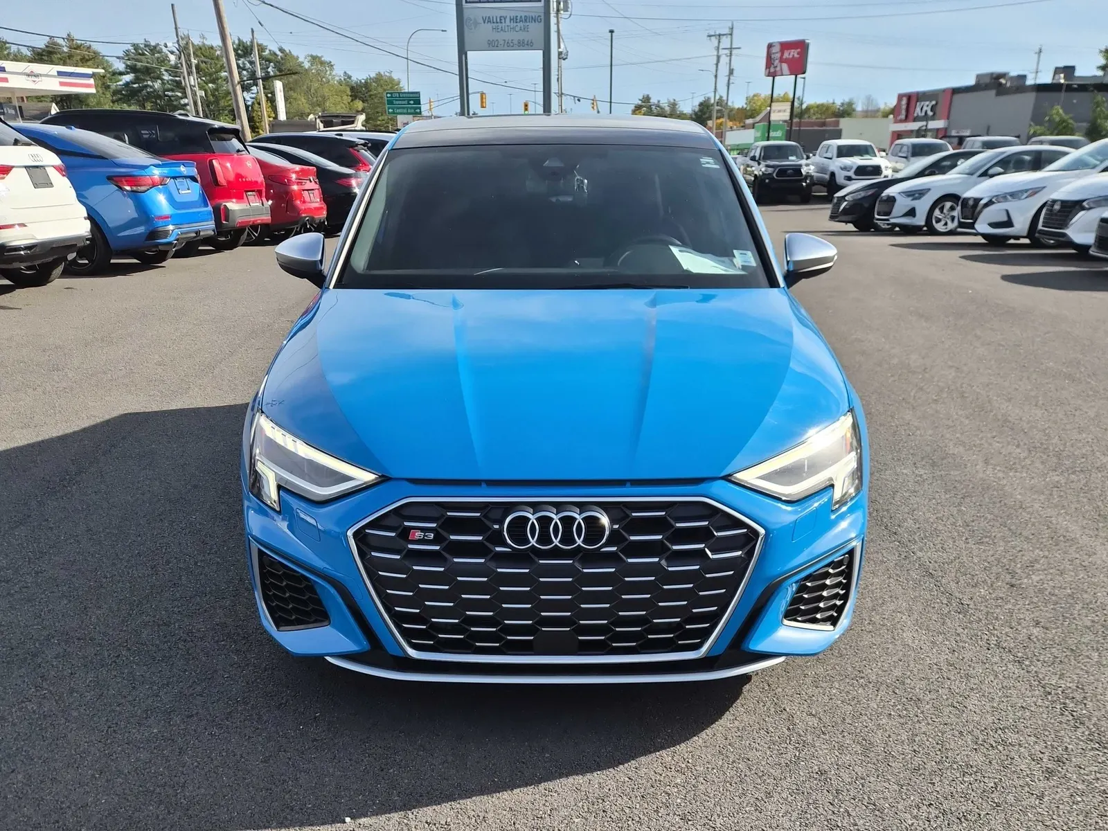 Front