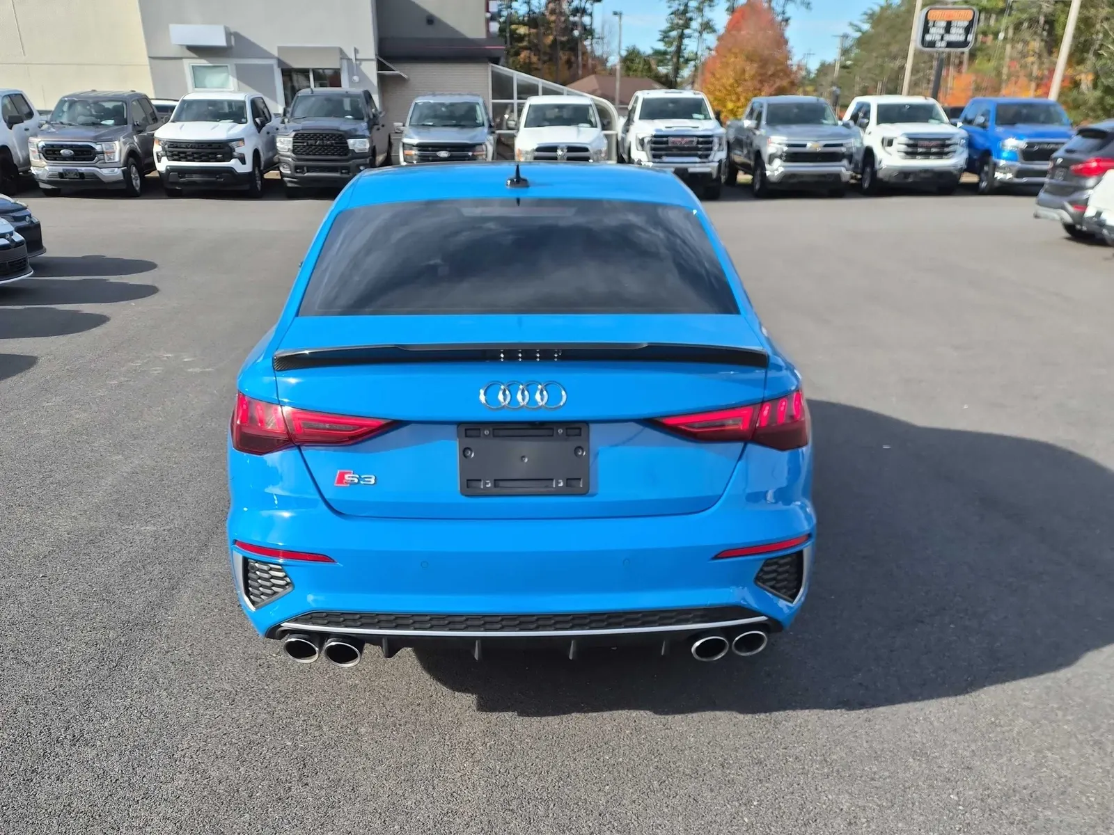 Back