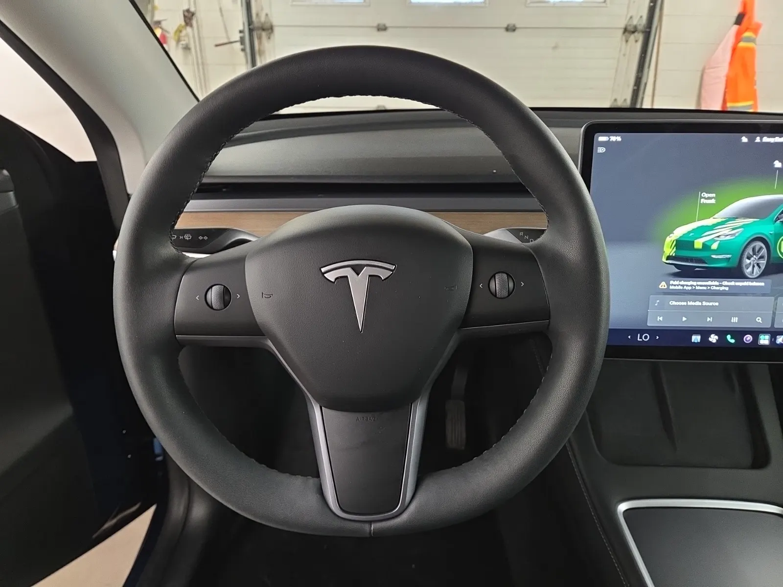Steering Wheel