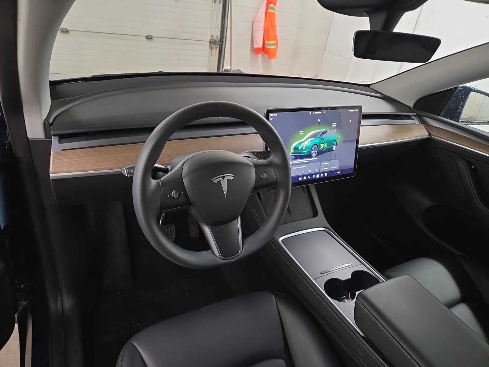 Dash Panel Photo