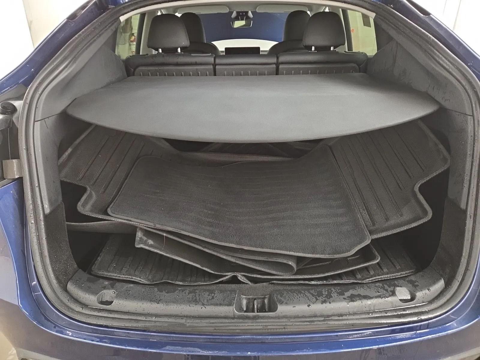 Cargo Area Photo