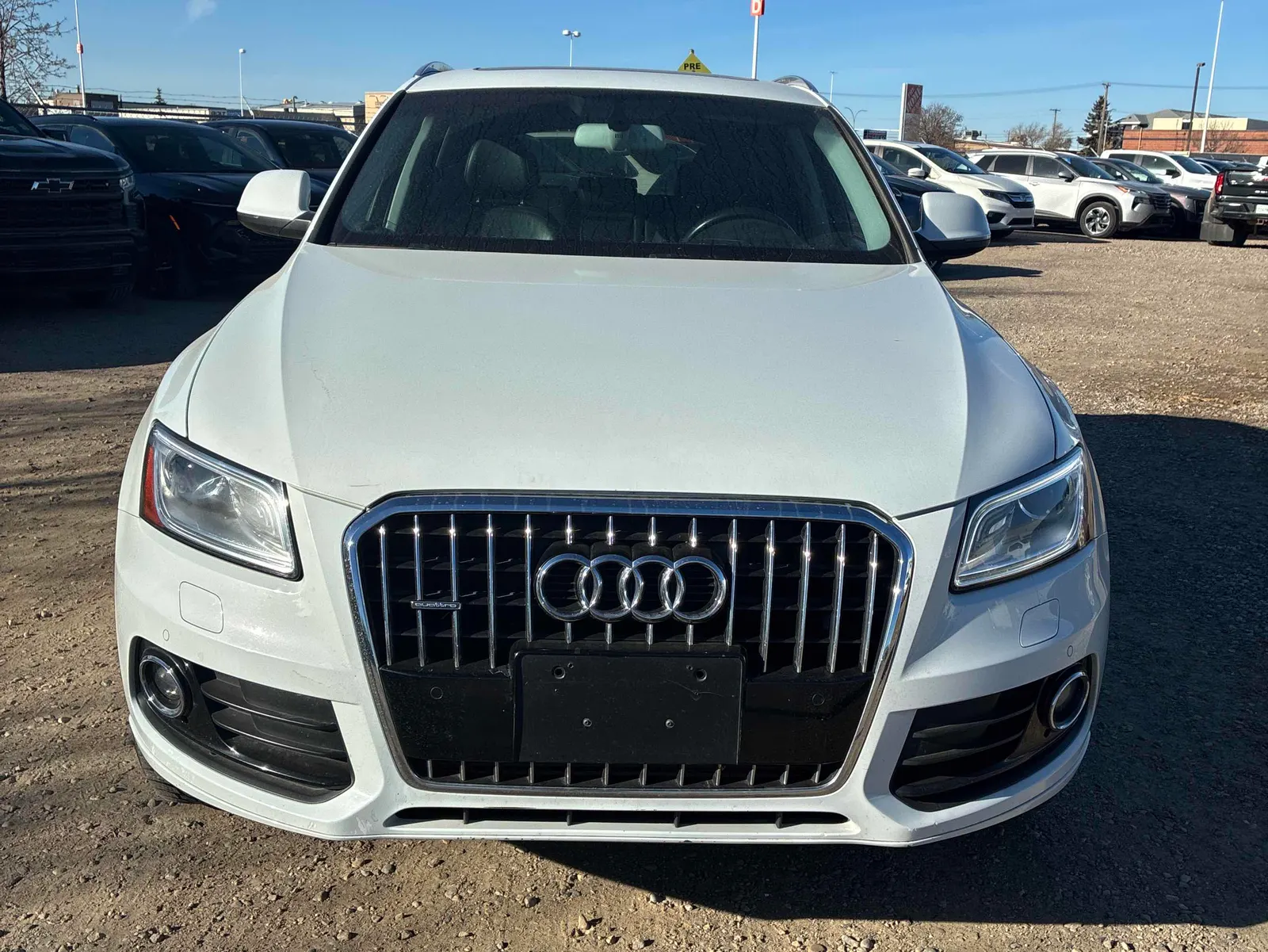 Front
