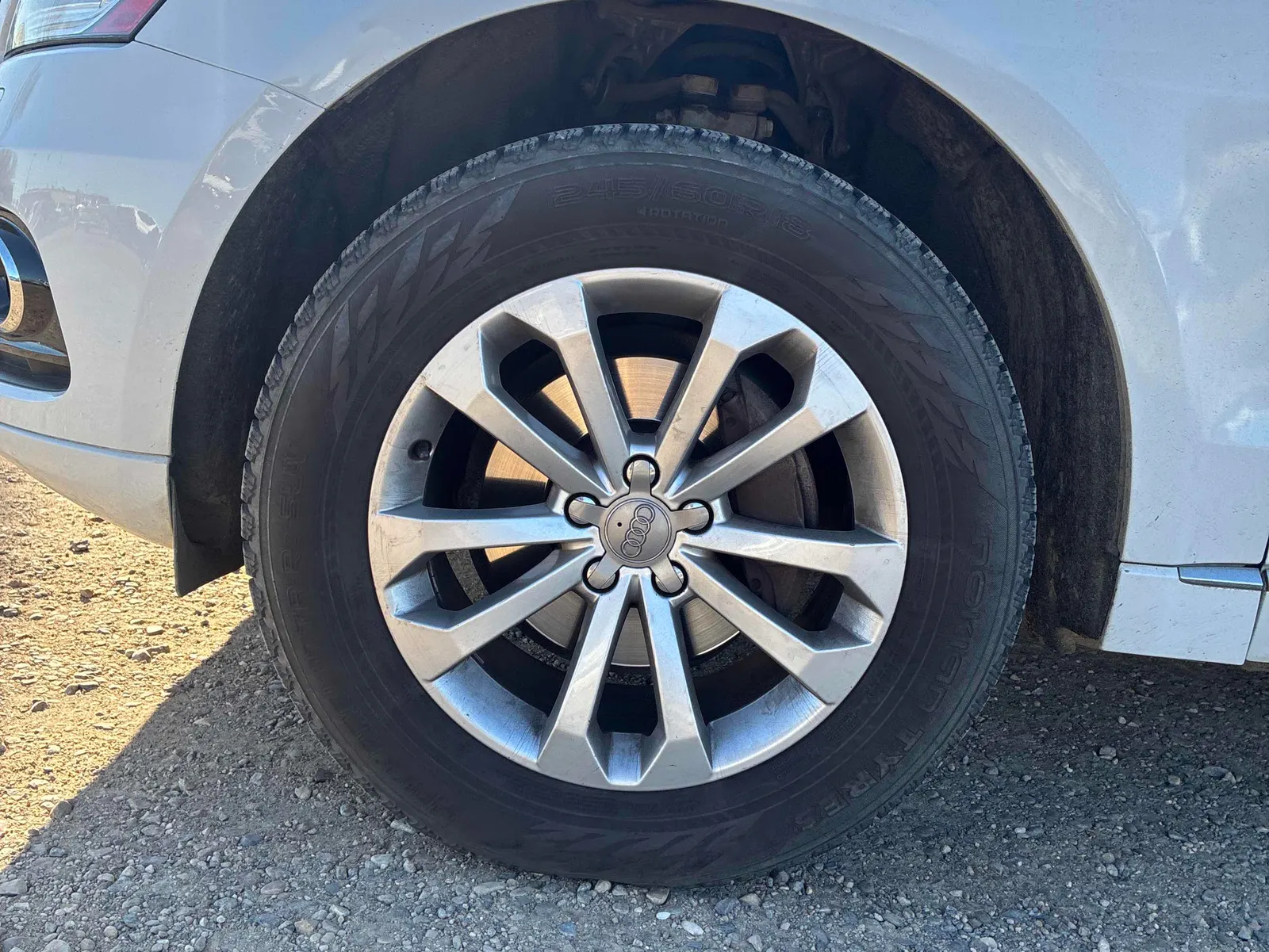 Tire