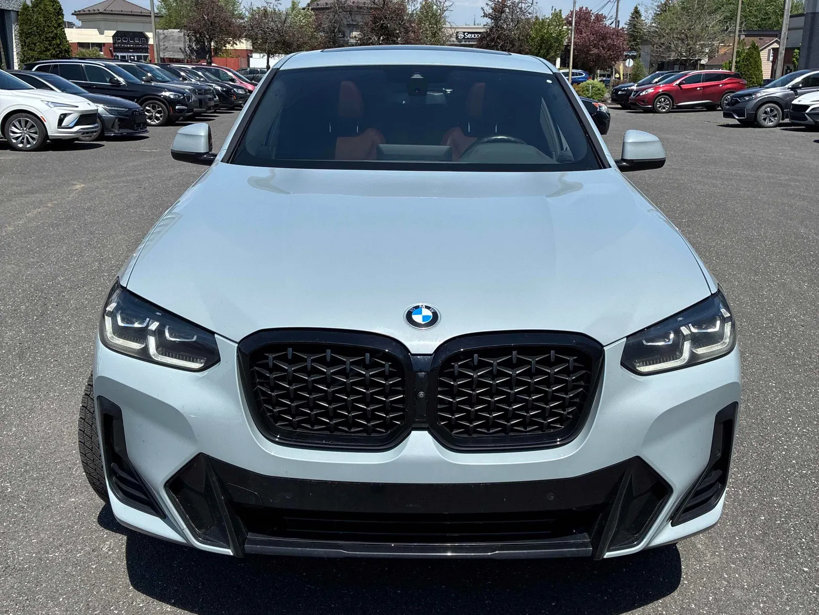 Front