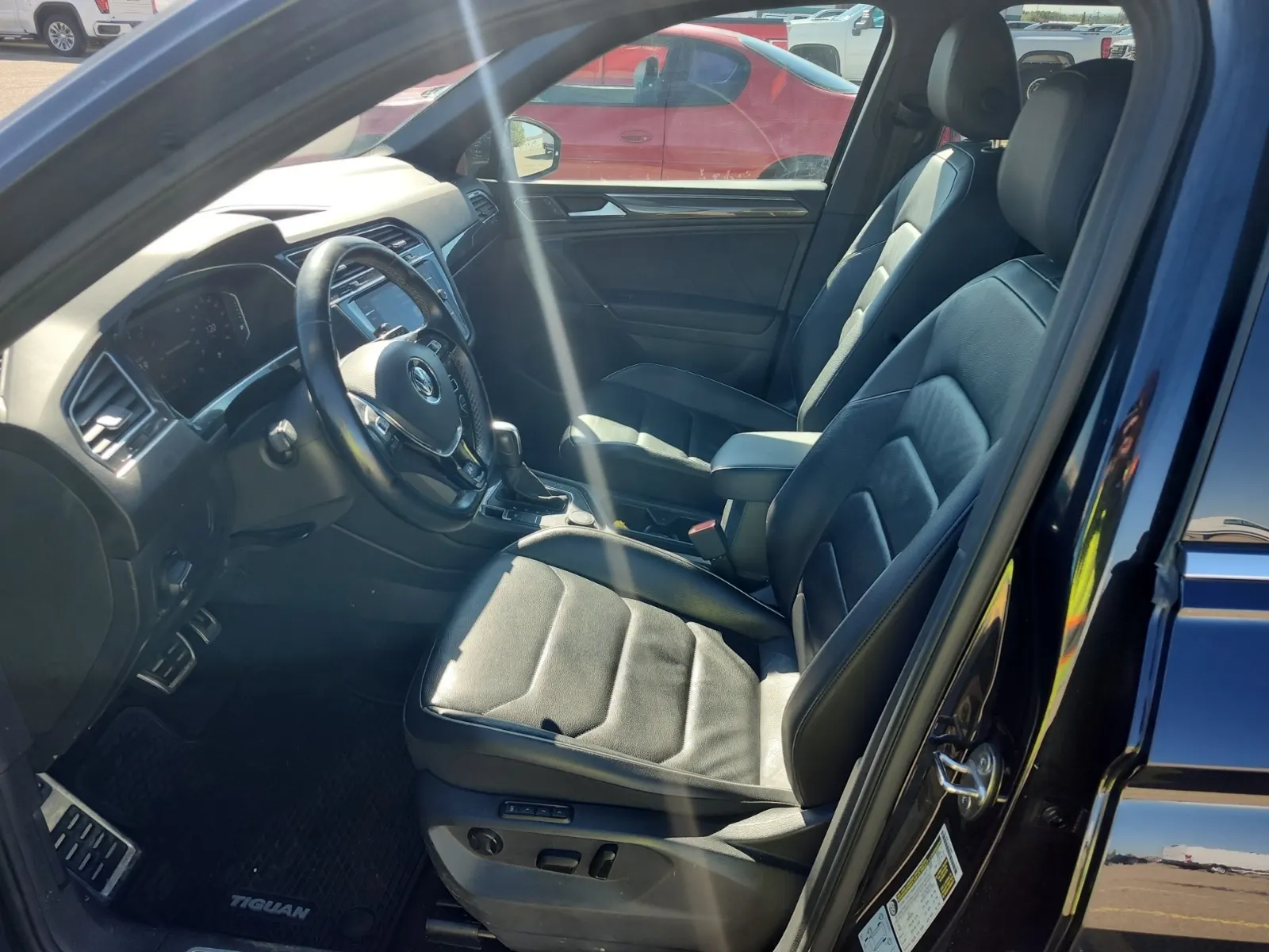 Front Interior Photo